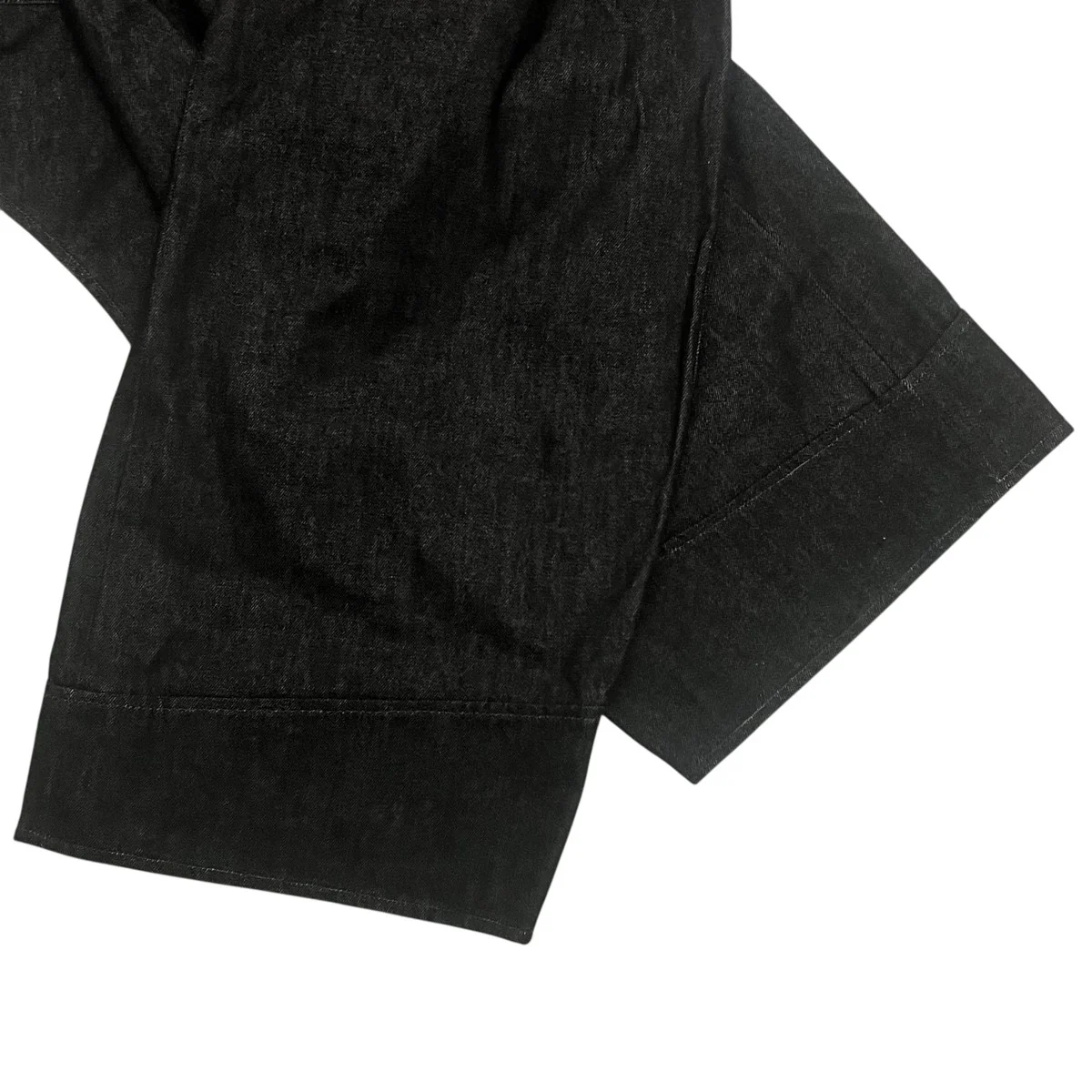 【ACX’GEAR LAYERED SKIRT PANTS】デザインデニムパンツ - Image 6
