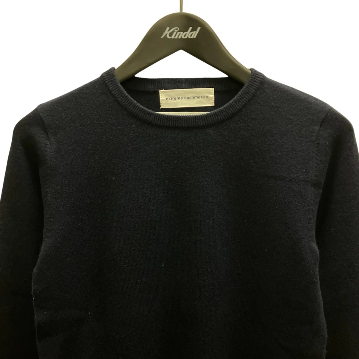 25AW カシミヤニット - Image 2