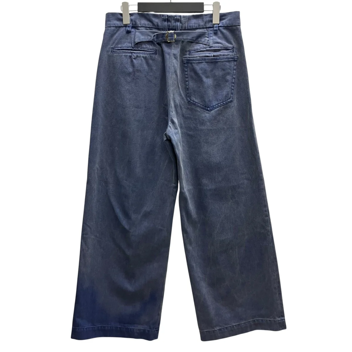 Wide Two Tuck Chino Pants デニムパンツ - Image 3