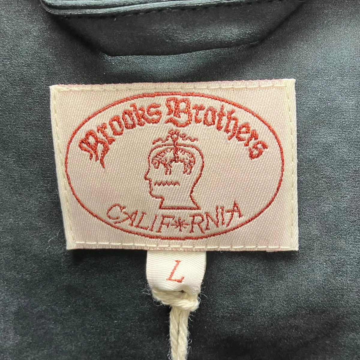 BB CALFORNIA HARRINGTON JAKCET ジップジャケット - Image 6