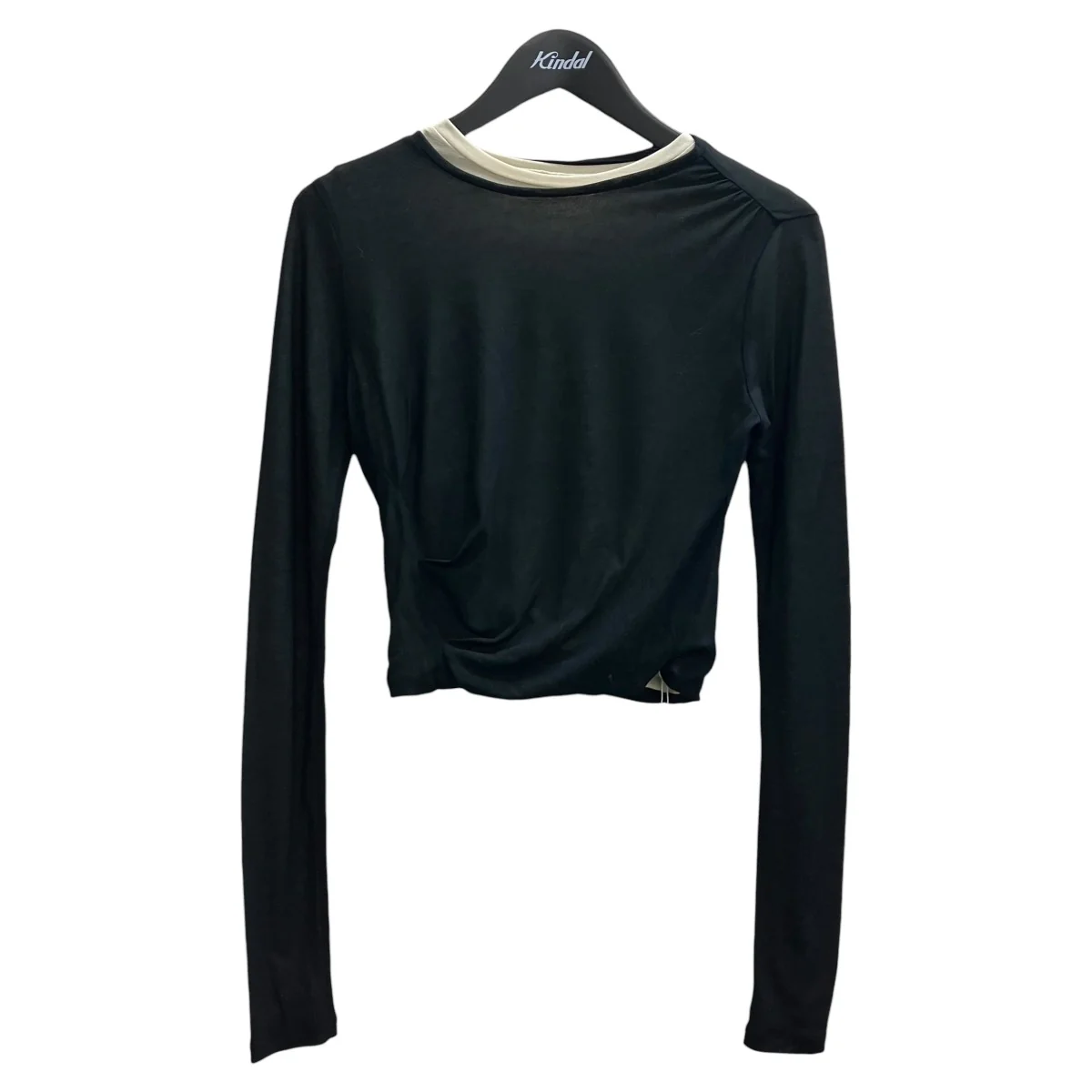 Double Layered Sheer Top ダブルレイヤードシアーシャツ