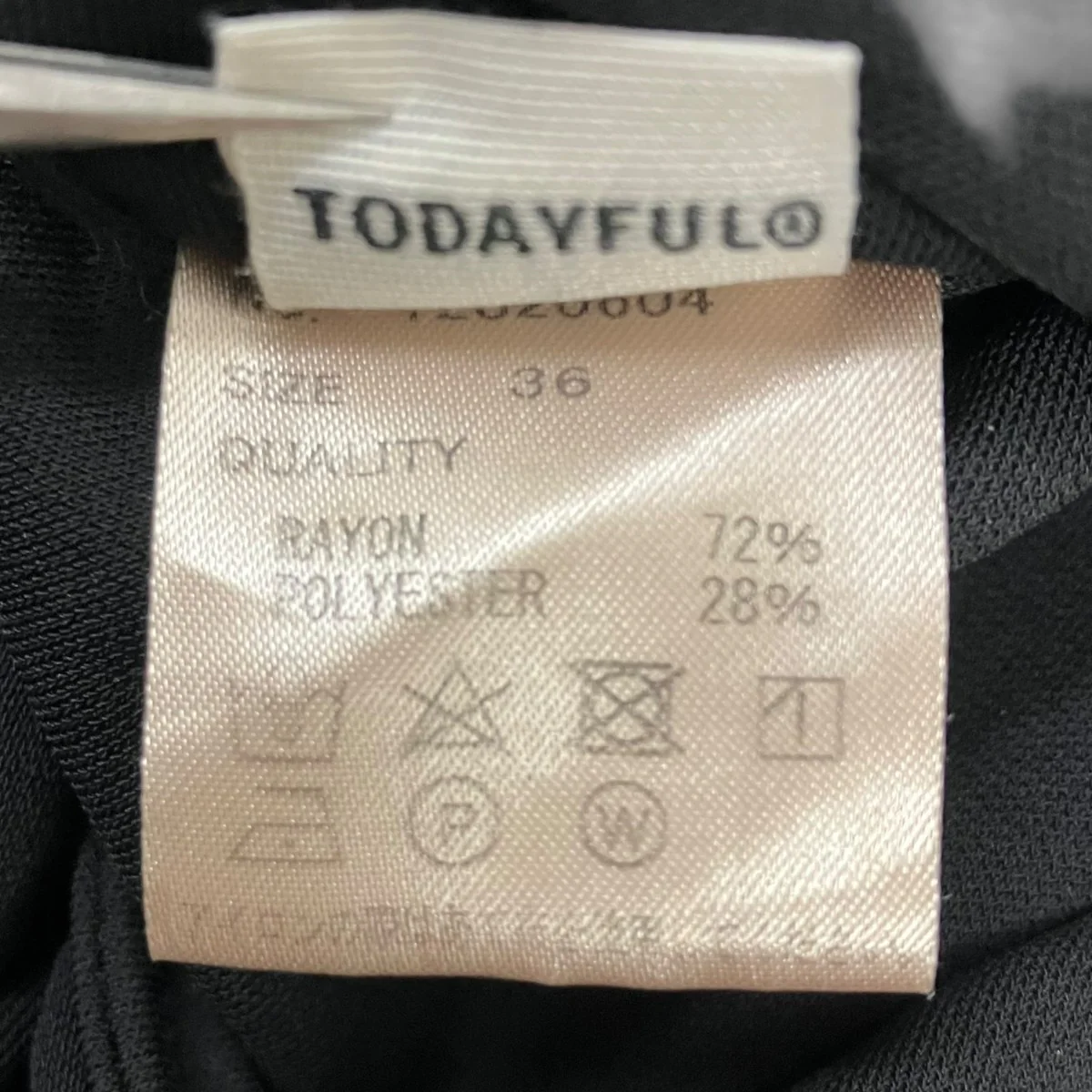 Back Open Bodysuit ボディスーツ - Image 6
