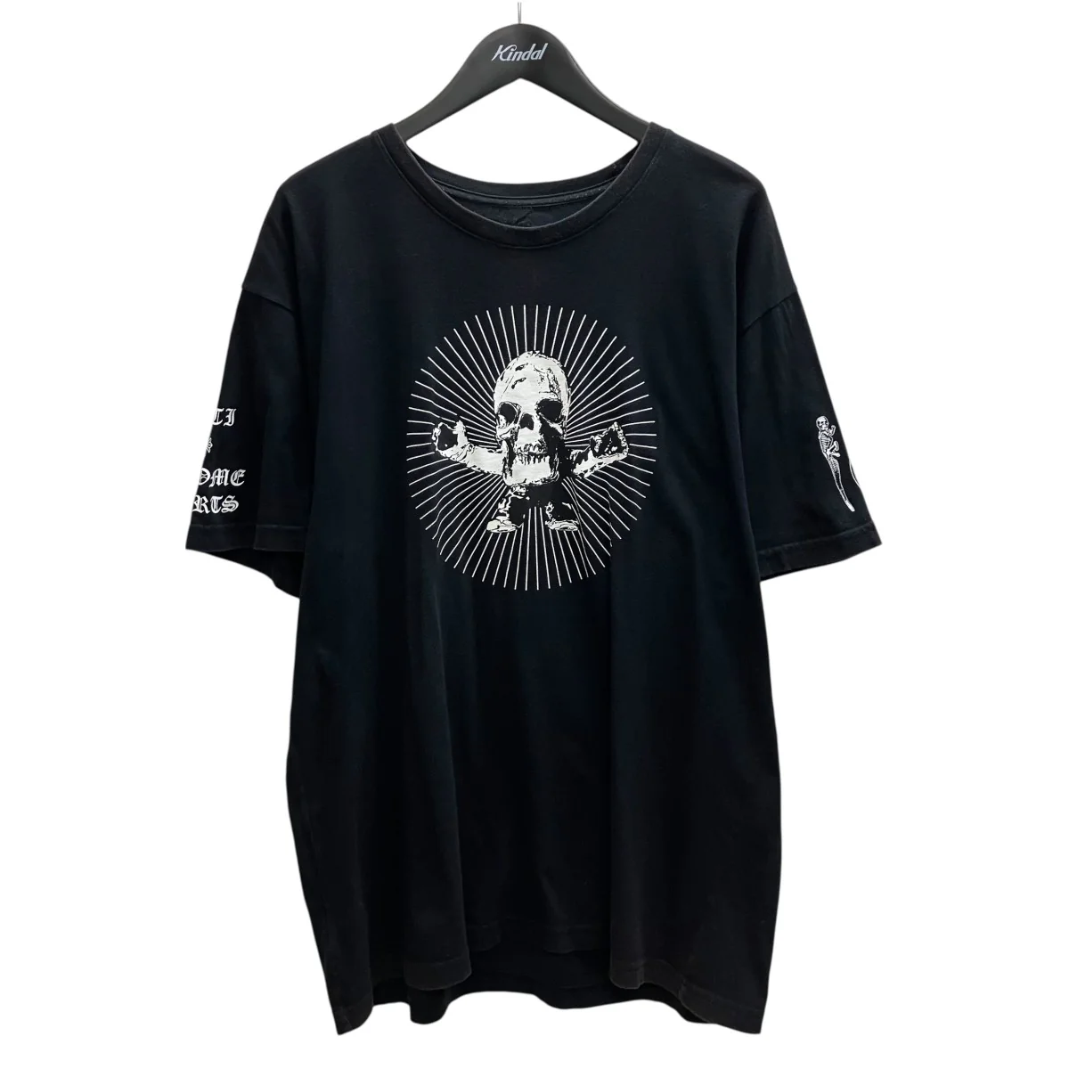 【FOI HARRIS TEETER】半袖Tシャツ