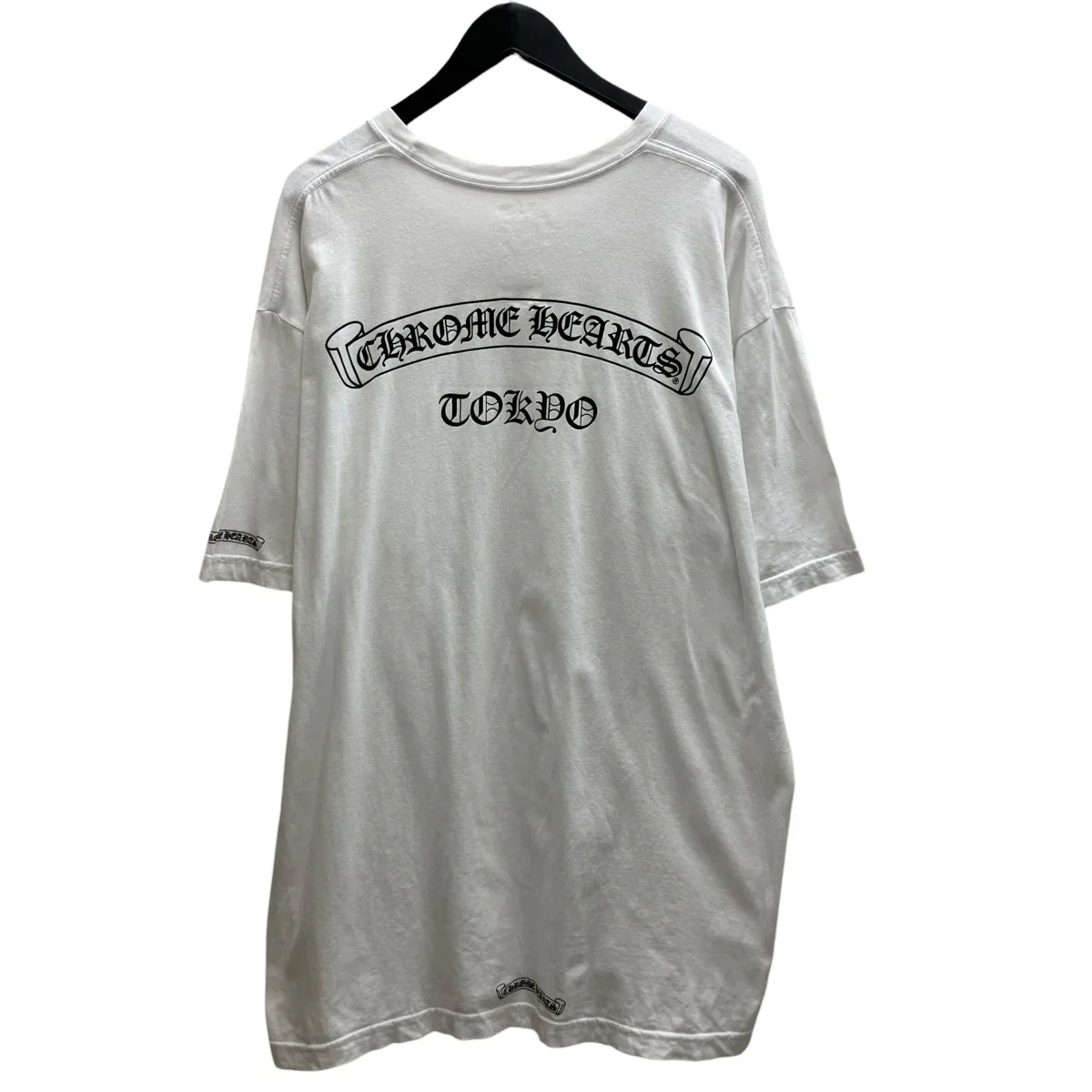 胸ロゴポケットTシャツ - Image 2
