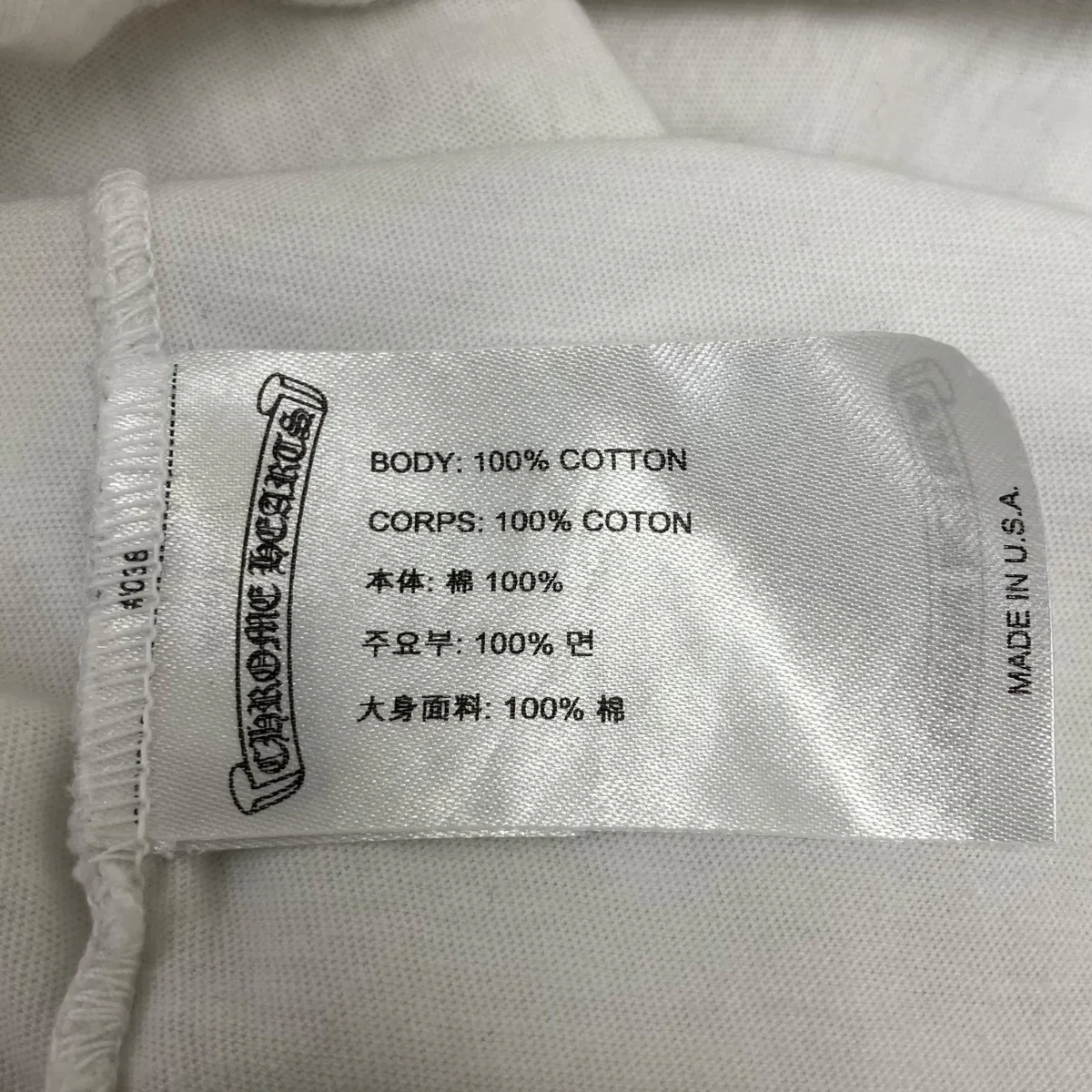胸ロゴポケットTシャツ - Image 8