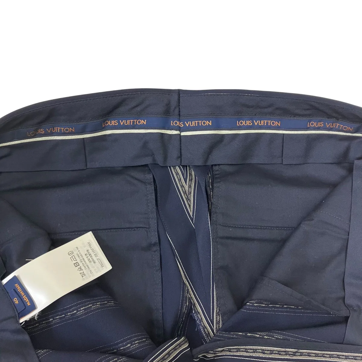ストライプスラックス - Image 5
