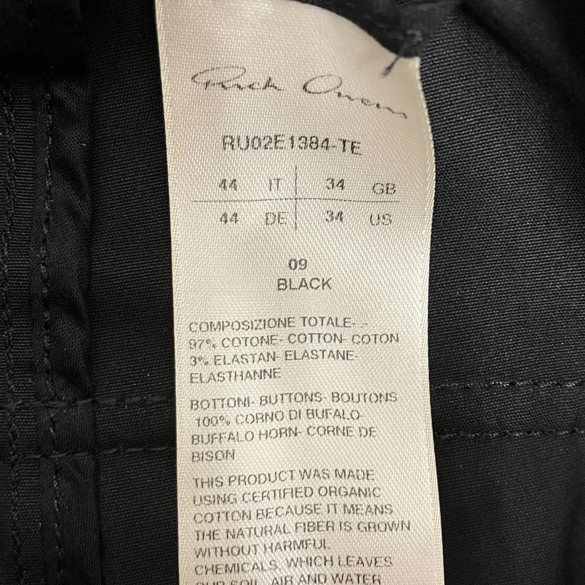 25AW ハーフパンツ - Image 5