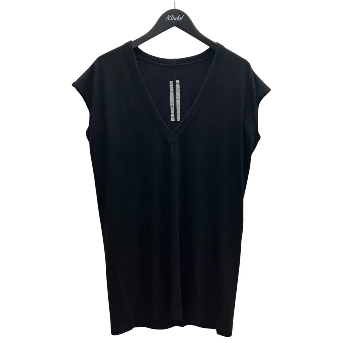 Deep V Sleeveless T-Shirt ノースリーブカットソー