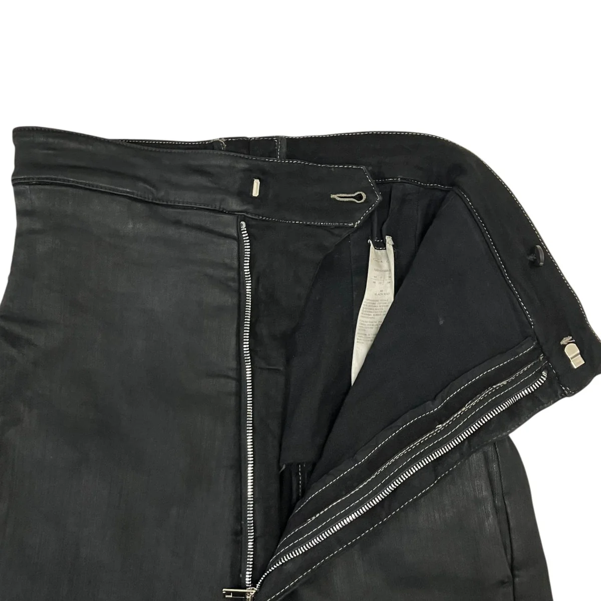 DENIM DIRT BOLAN ブーツカットジーンズ - Image 5