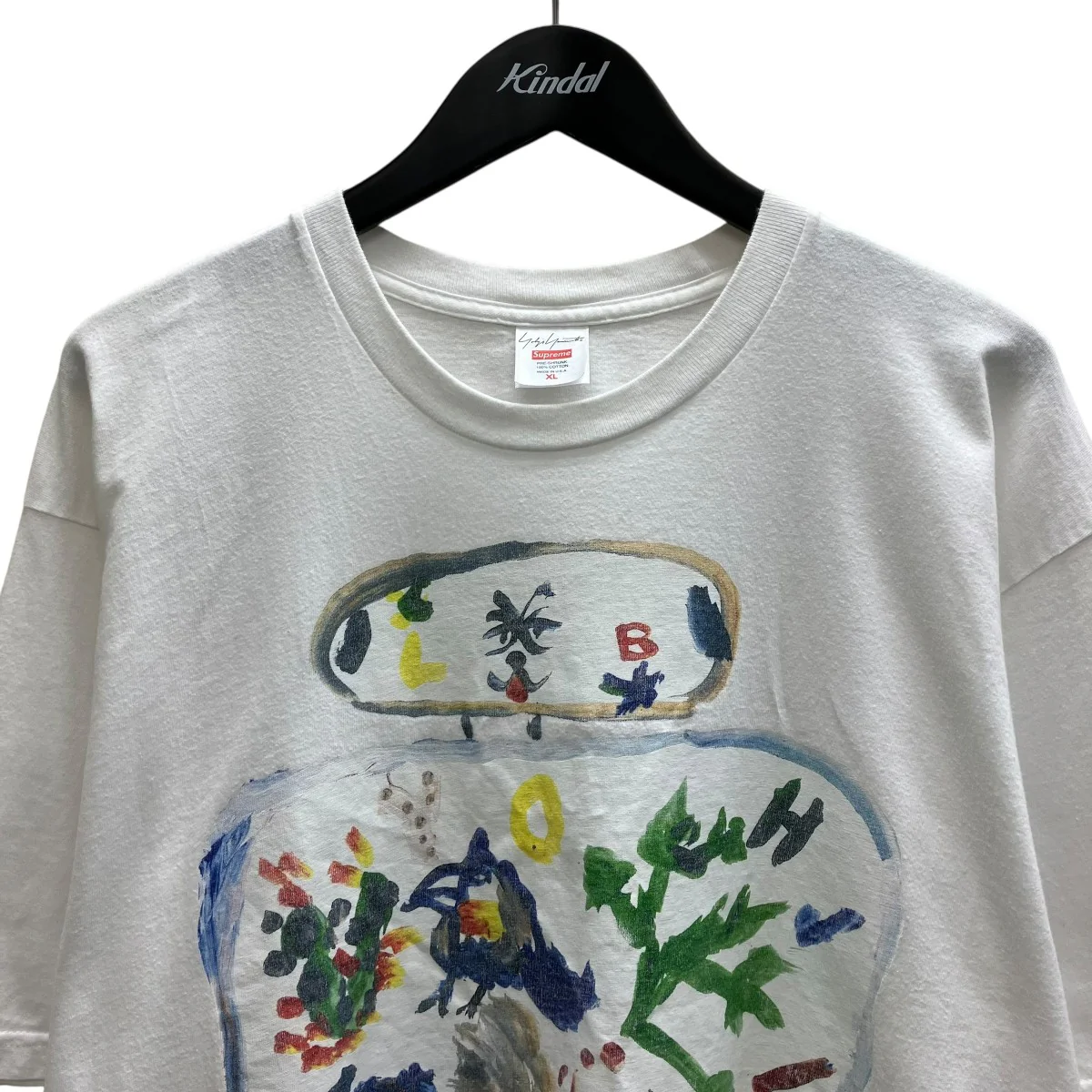 Paint TeeプリントTシャツ - Image 3
