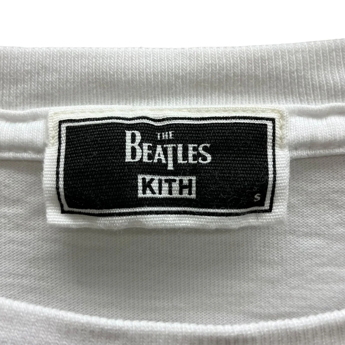 BEATLES プリントTシャツ - Image 4