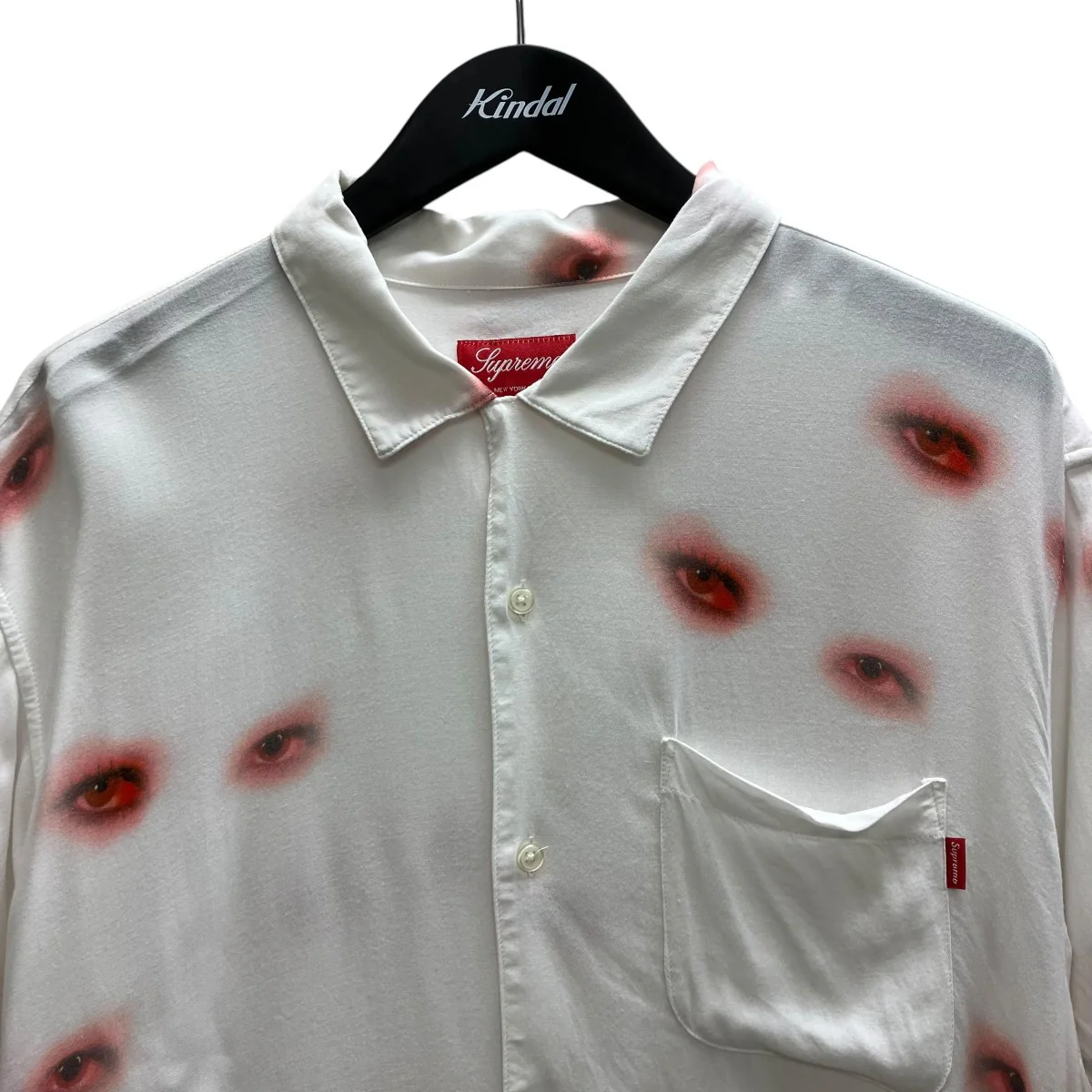 Eyes Rayon S S Shirt半袖シャツ - Image 3