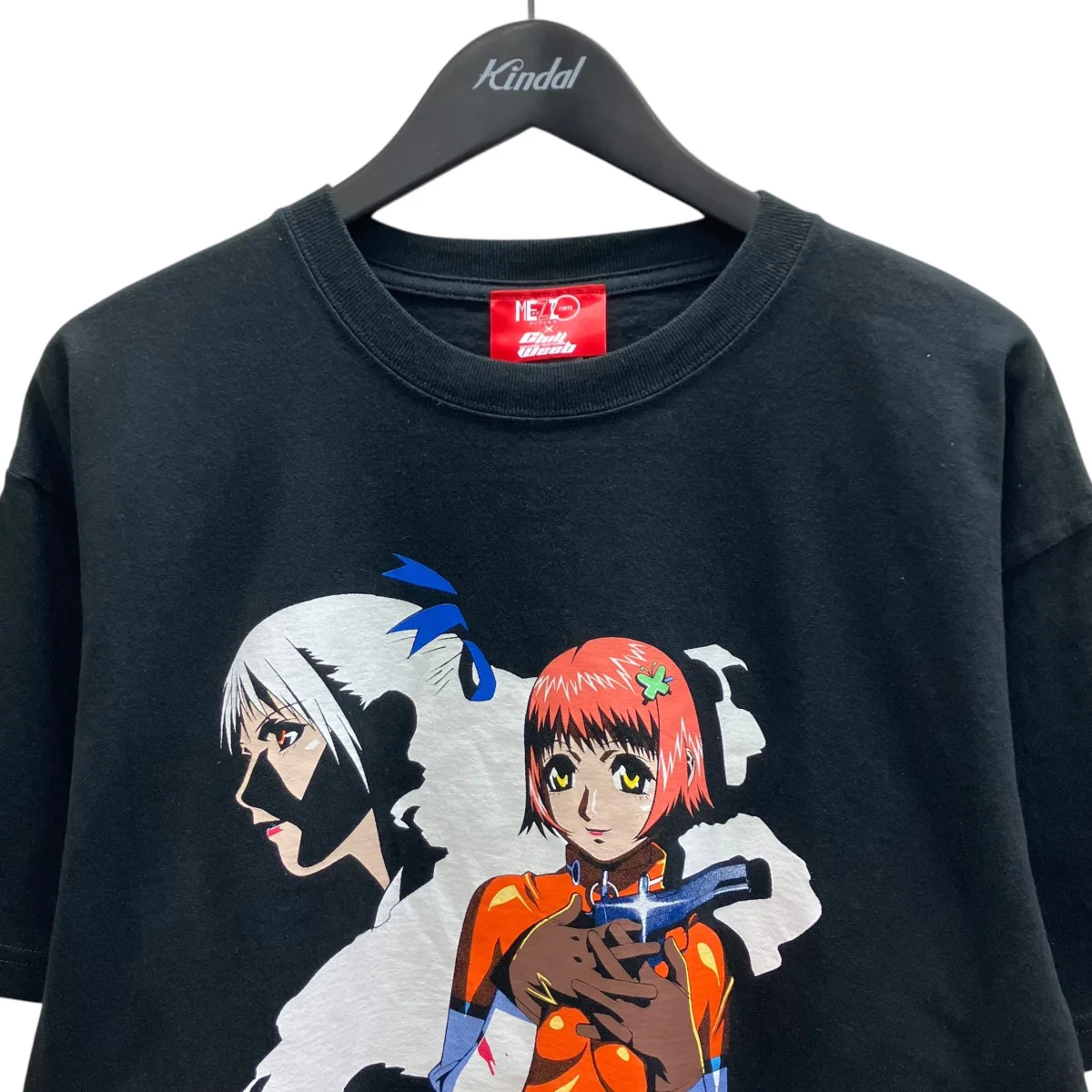 CHILLWEEDプリントTシャツ - Image 3