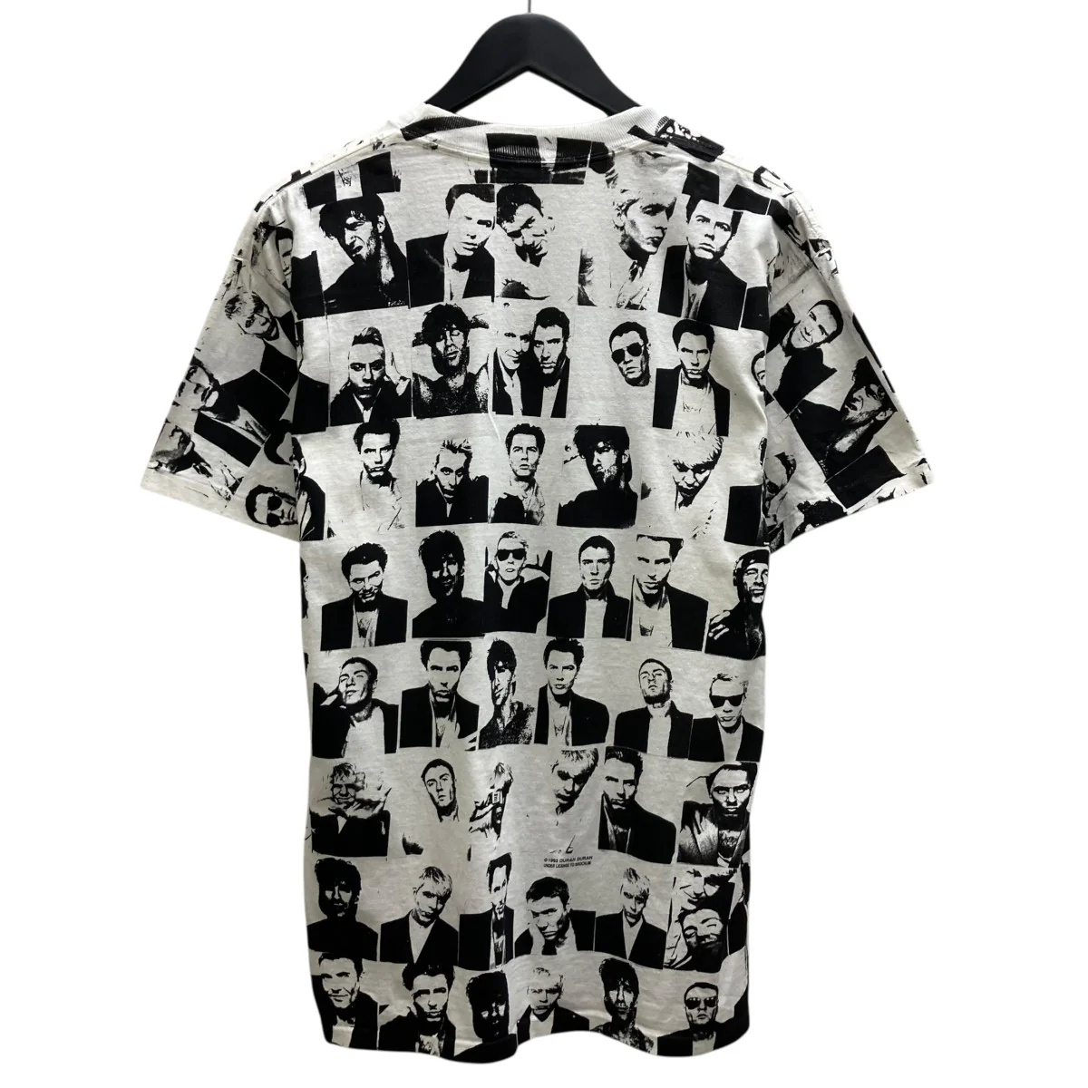 DURAN DURANプリントTシャツ - Image 2