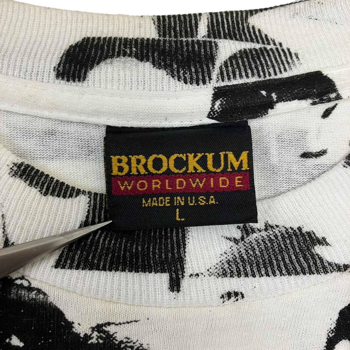 DURAN DURANプリントTシャツ - Image 6