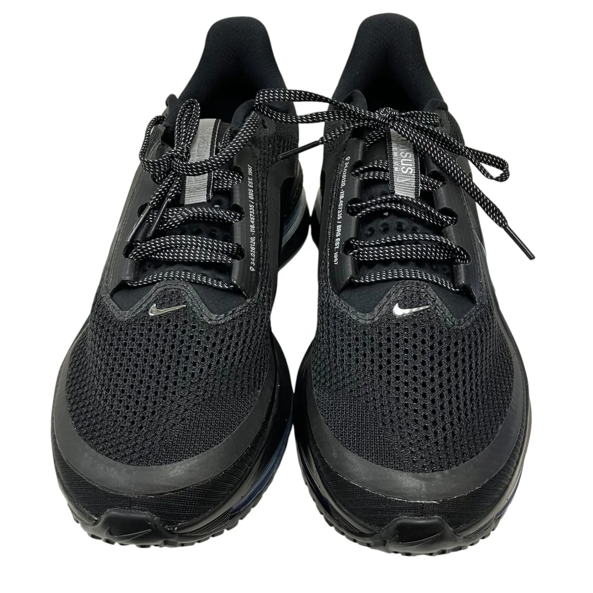 W PEGASUS PREMIUM BLACK ローカットスニーカー - Image 2
