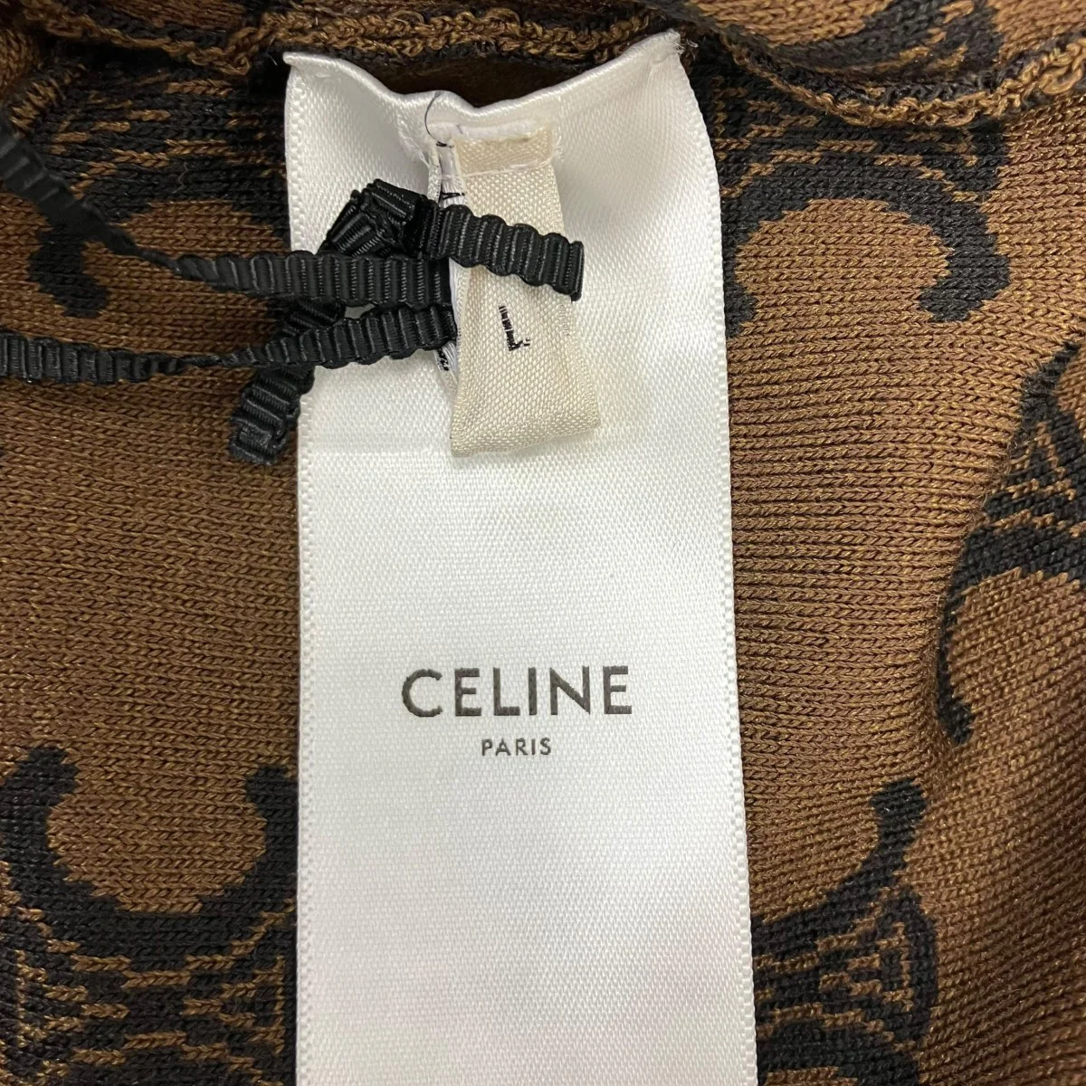 クロップド トリオンフモノグラムトップ Tシャツ - Image 7