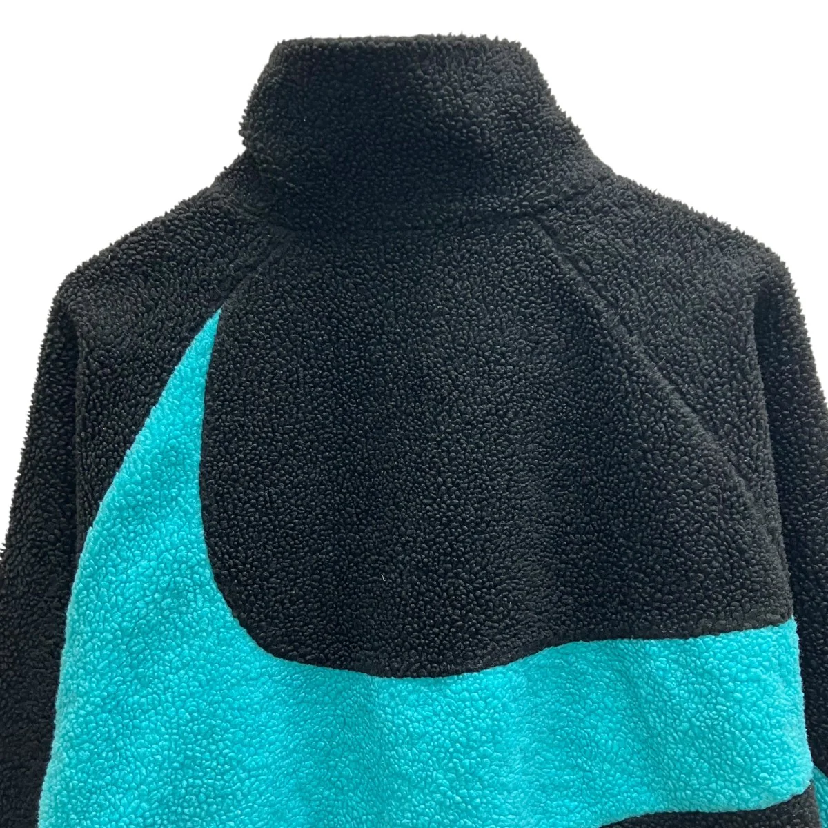 ビッグ スウッシュ  ボア ジャケット - Image 4