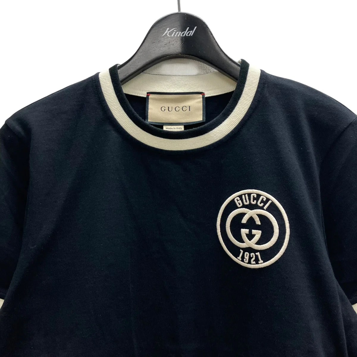 インターロッキングG コットン Tシャツ - Image 3