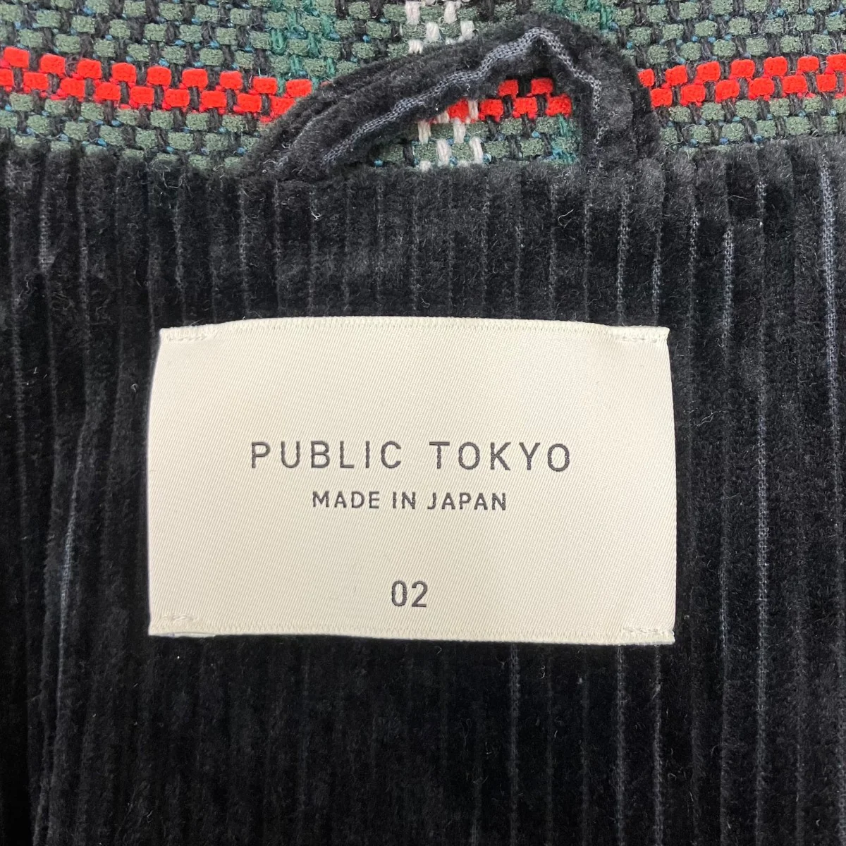 チェックジャケット - Image 6