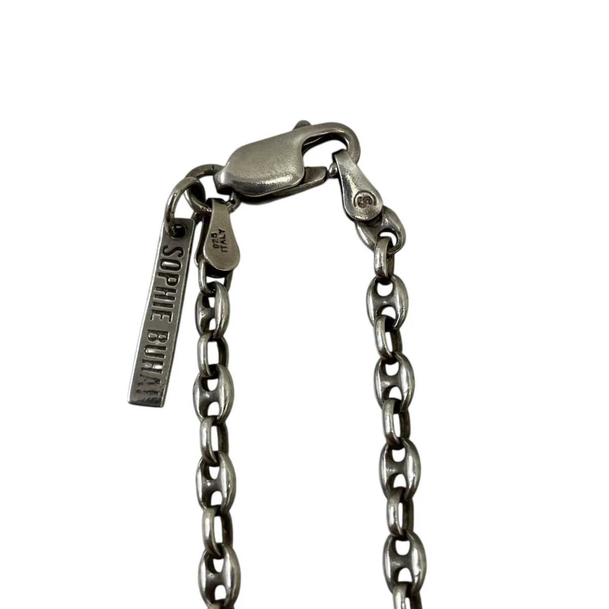 CLASSIC DELLICATE CHAINチェーンネックレス - Image 3