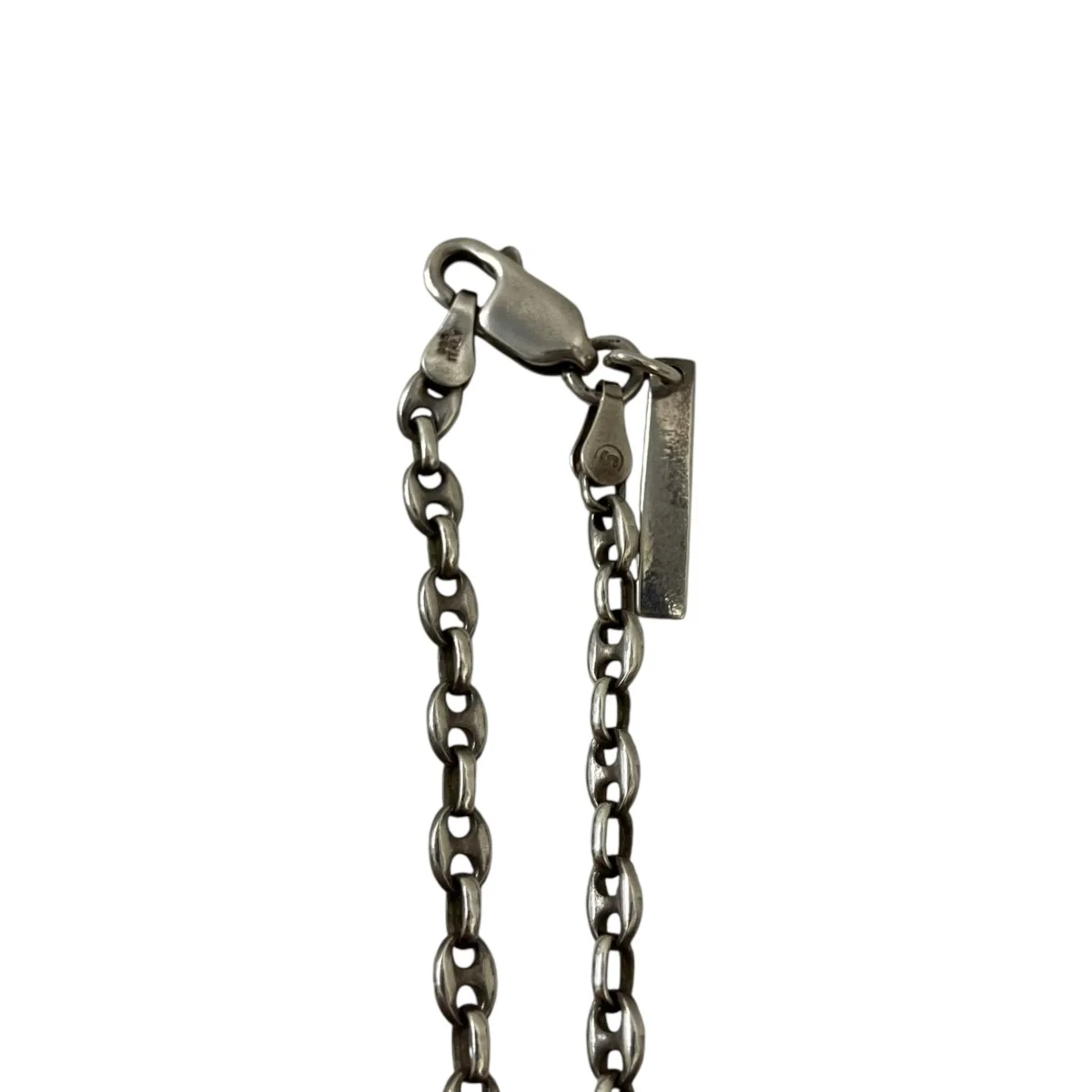 CLASSIC DELLICATE CHAINチェーンネックレス - Image 4