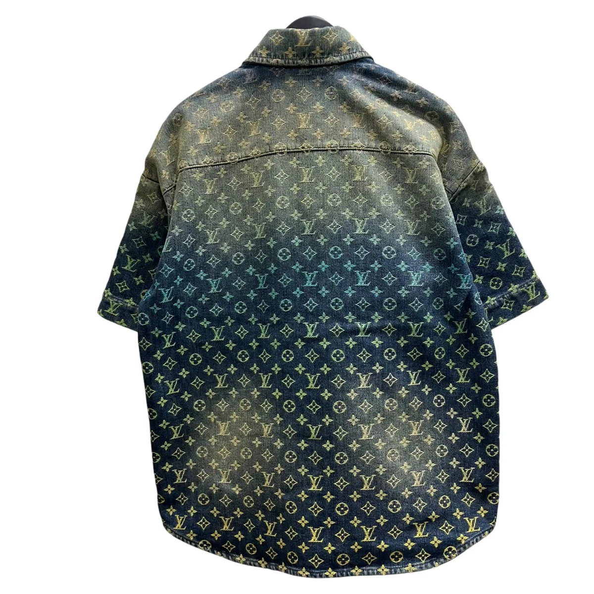 23SS デニムシャツ RM231 - Image 2
