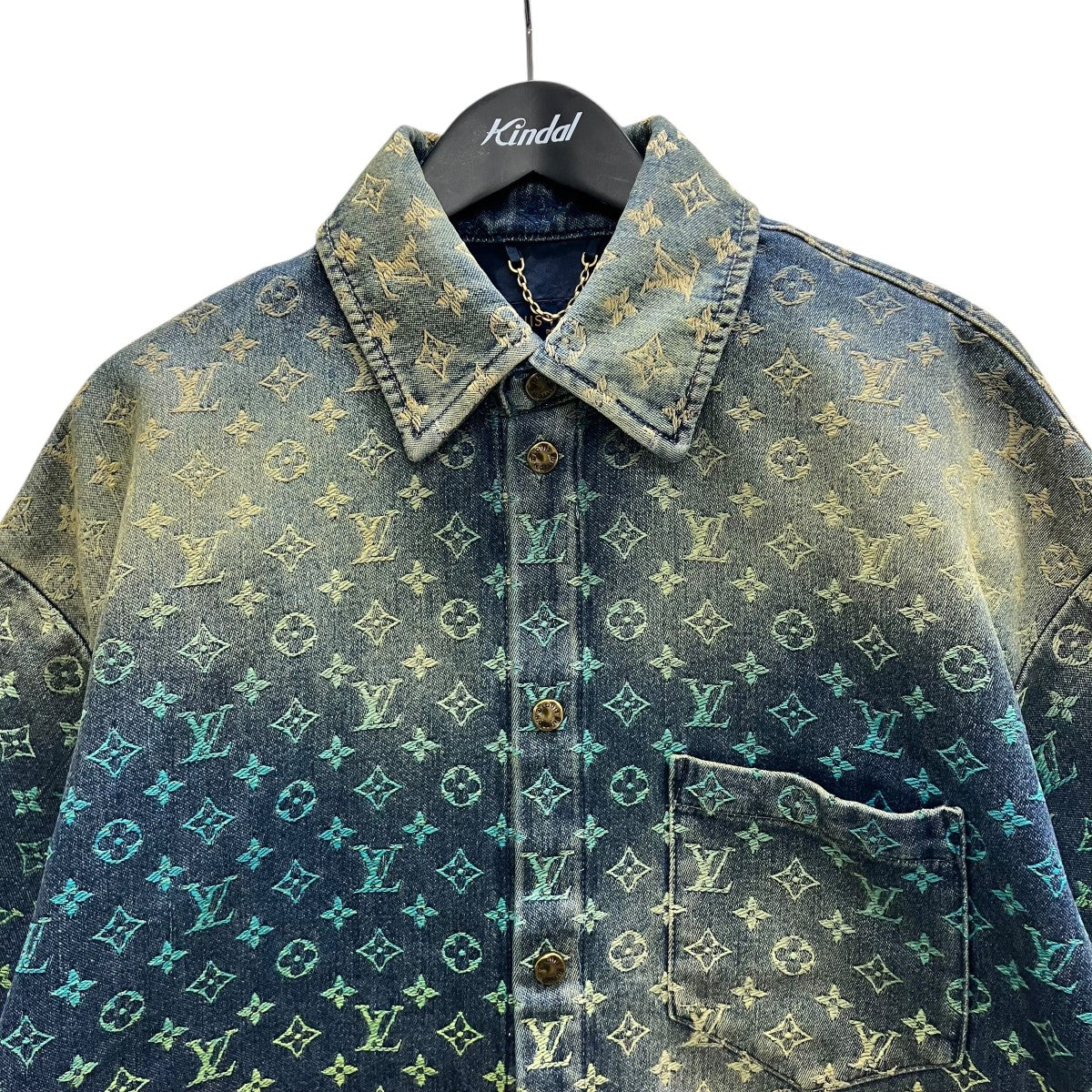 23SS デニムシャツ RM231 - Image 3