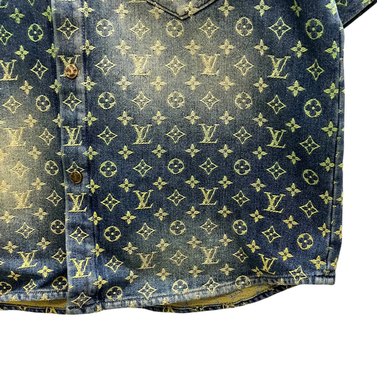 23SS デニムシャツ RM231 - Image 6