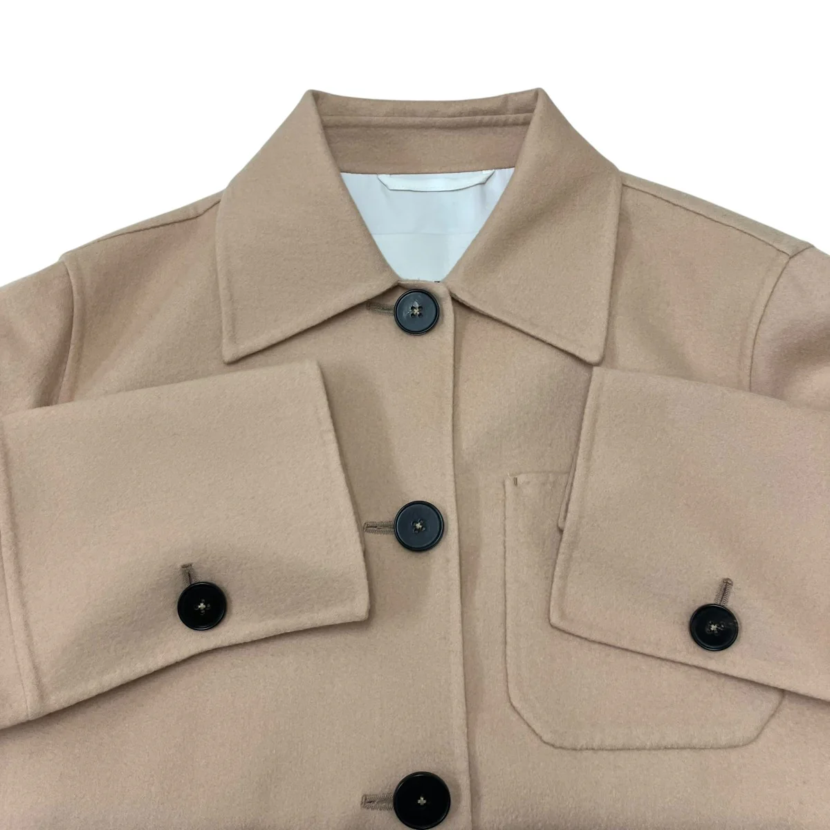 23AW カシミヤ カバーオール ジャケット - Image 5