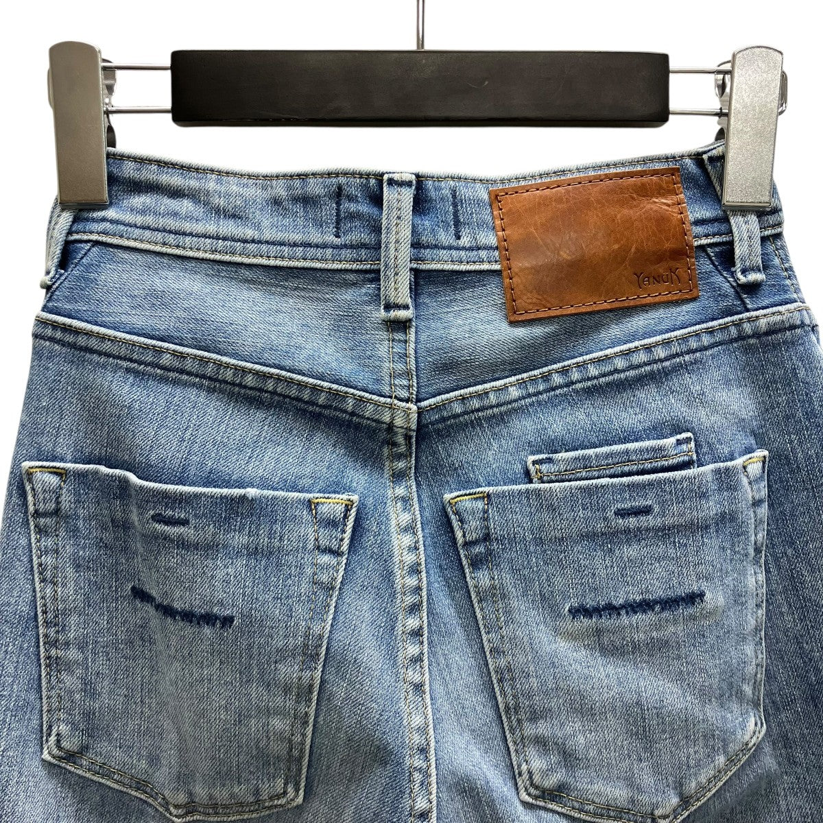 ハイウエストデニムパンツ - Image 4