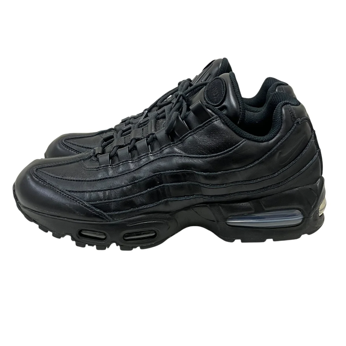 AIR MAX 95 BIG BBL LTR QS BLACK BLACK-BLACK ローカットスニーカー - Image 3