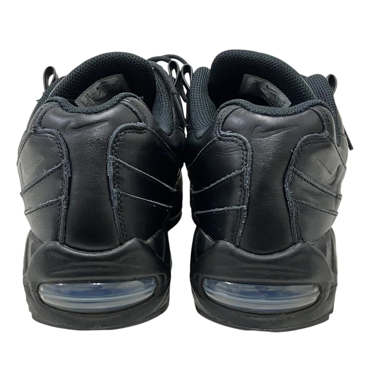 AIR MAX 95 BIG BBL LTR QS BLACK BLACK-BLACK ローカットスニーカー - Image 4