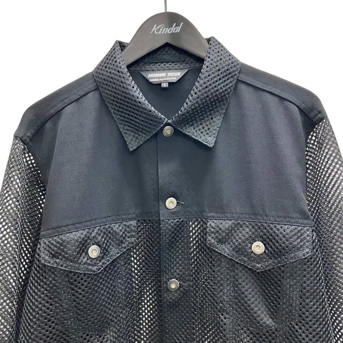 25SS シャツジャケット - Image 3