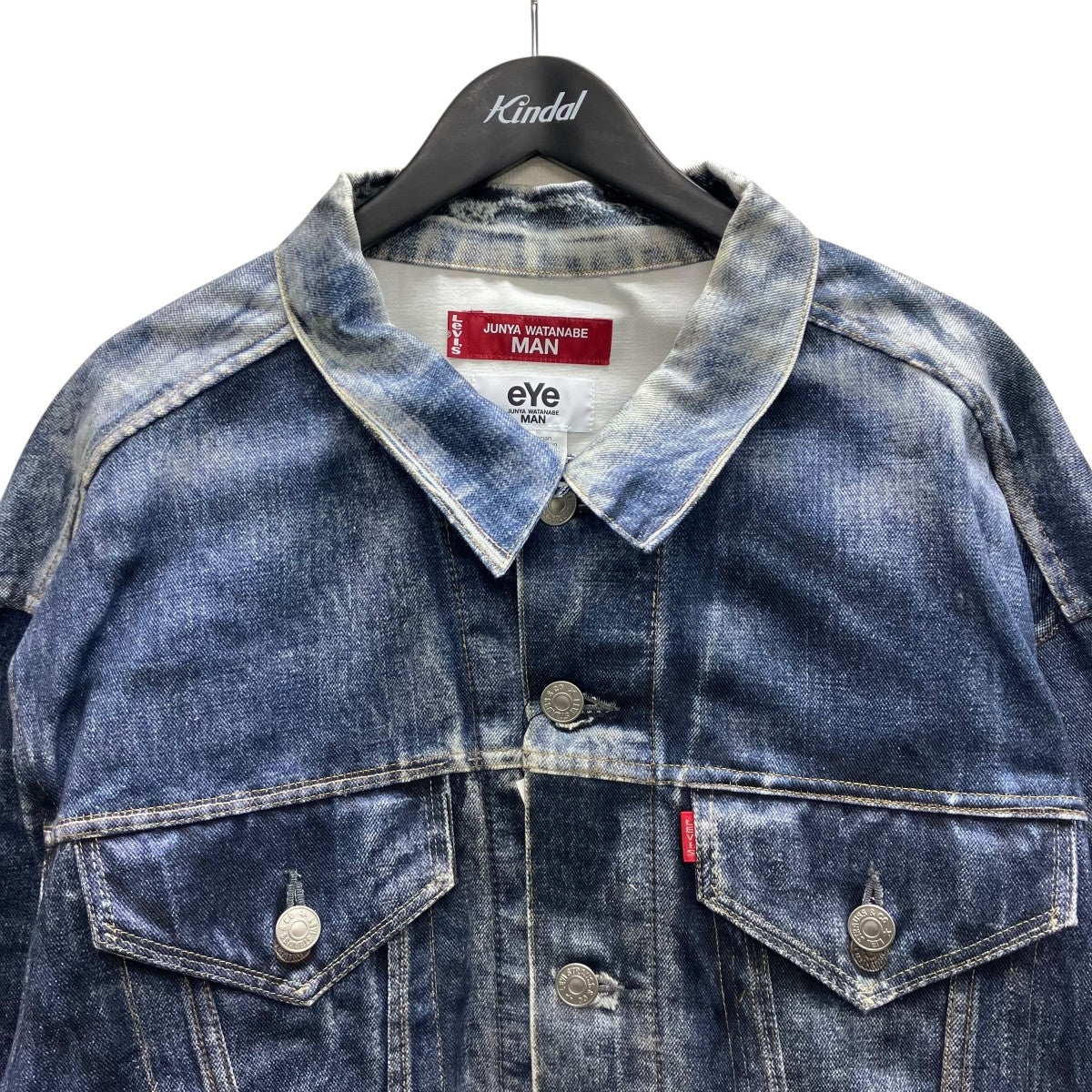 25SS BerBerJin デニムジャケット - Image 3