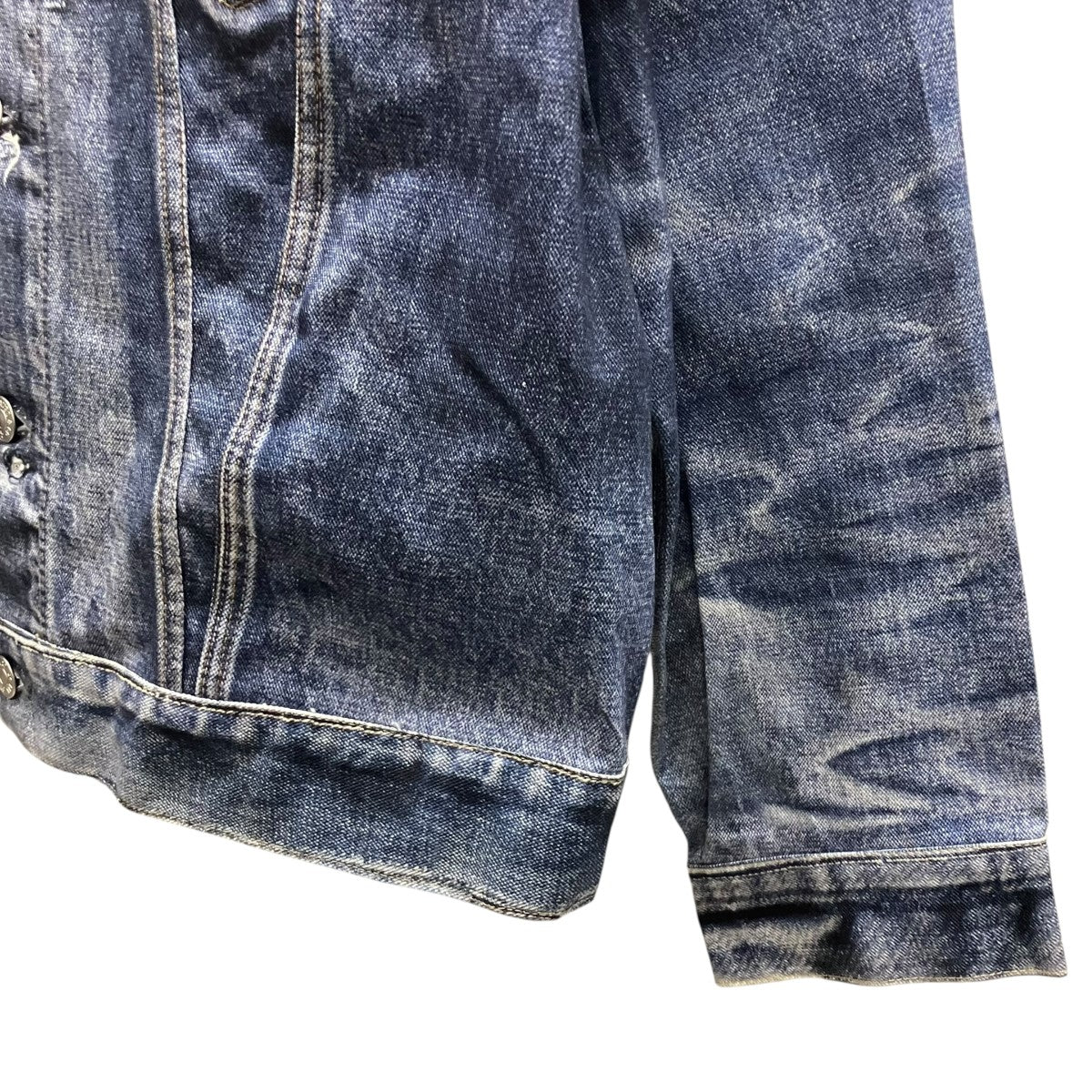 25SS BerBerJin デニムジャケット - Image 5