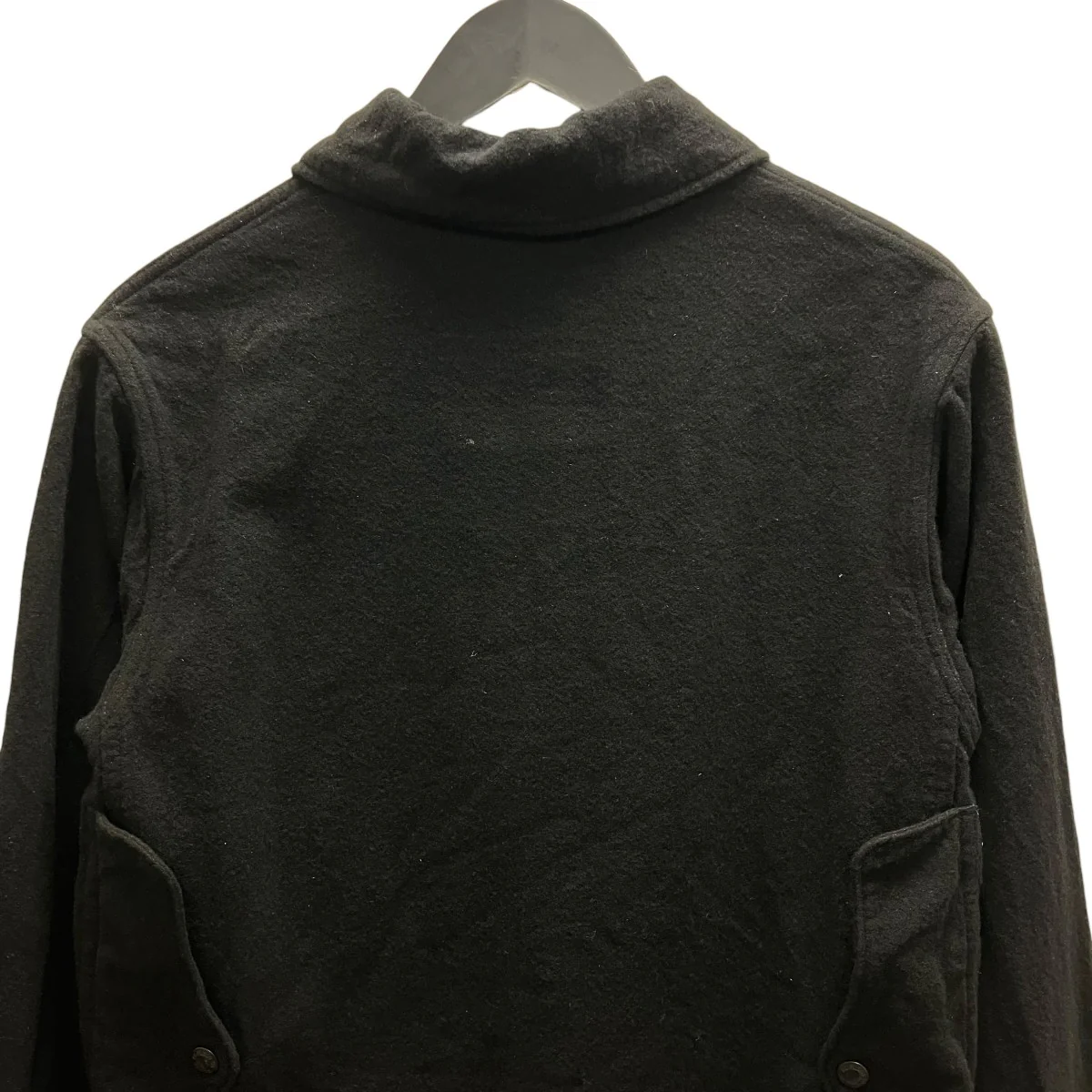 25AWウールアクリルツイル 製品染縮絨FILSON - Image 4