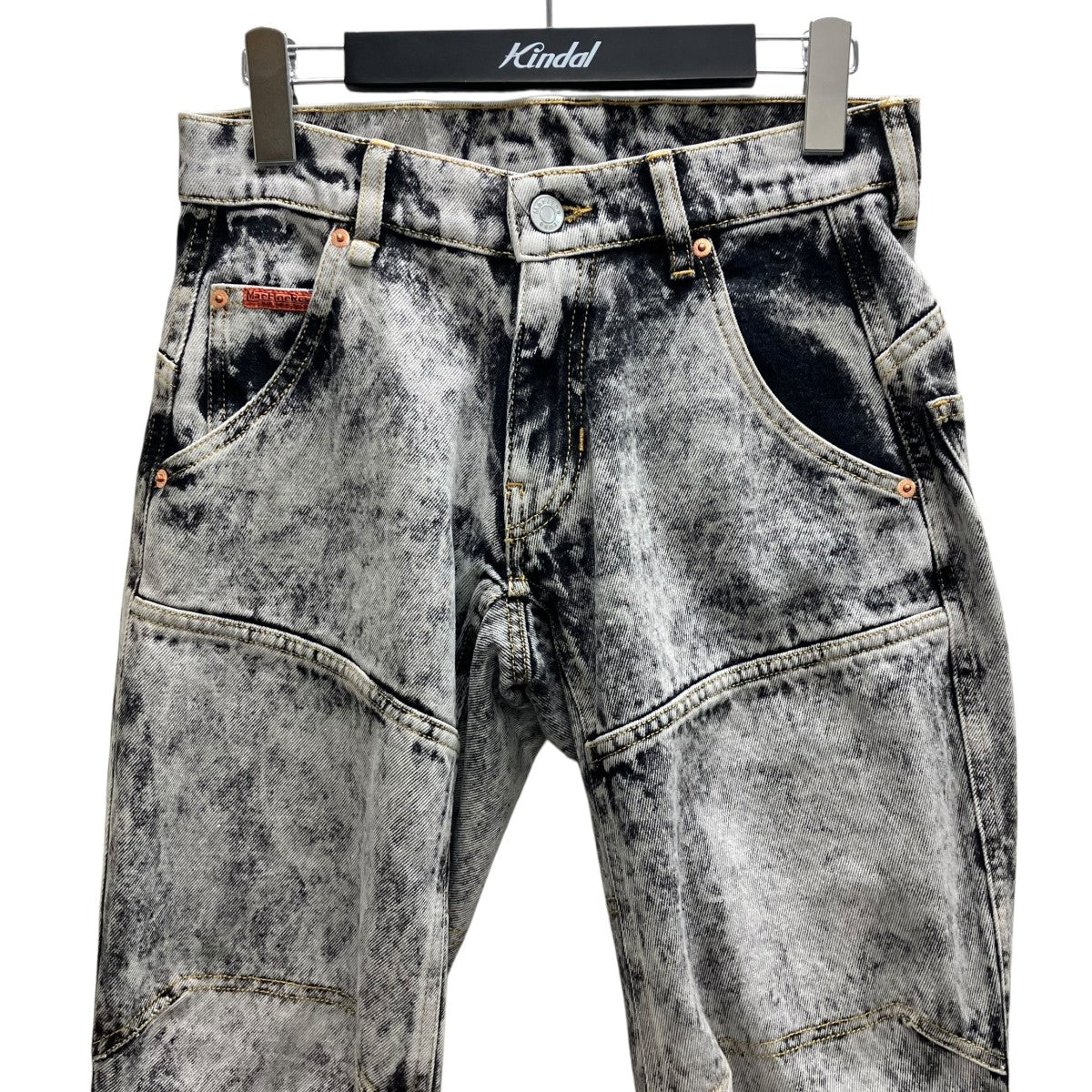 UTILIY JEAN デニムパンツ - Image 3