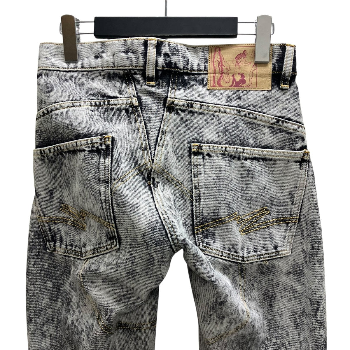 UTILIY JEAN デニムパンツ - Image 4