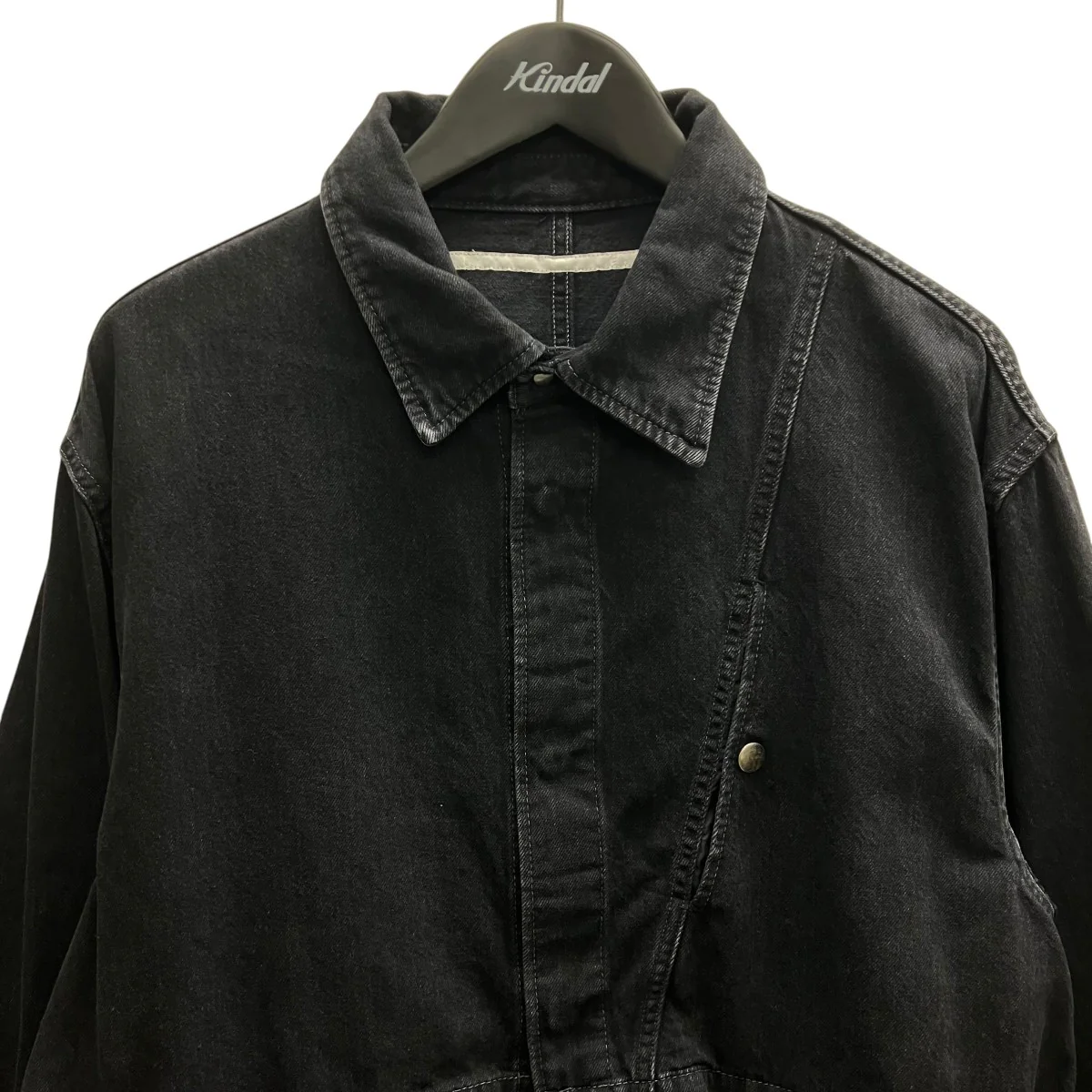 SEP． MK2 DENIM SHIRT デニムシャツ - Image 2