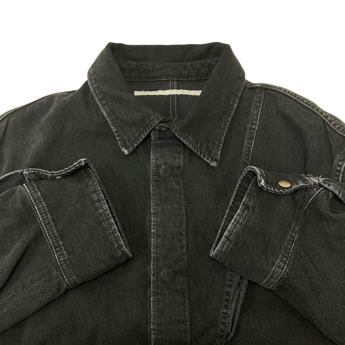 SEP． MK2 DENIM SHIRT デニムシャツ - Image 5