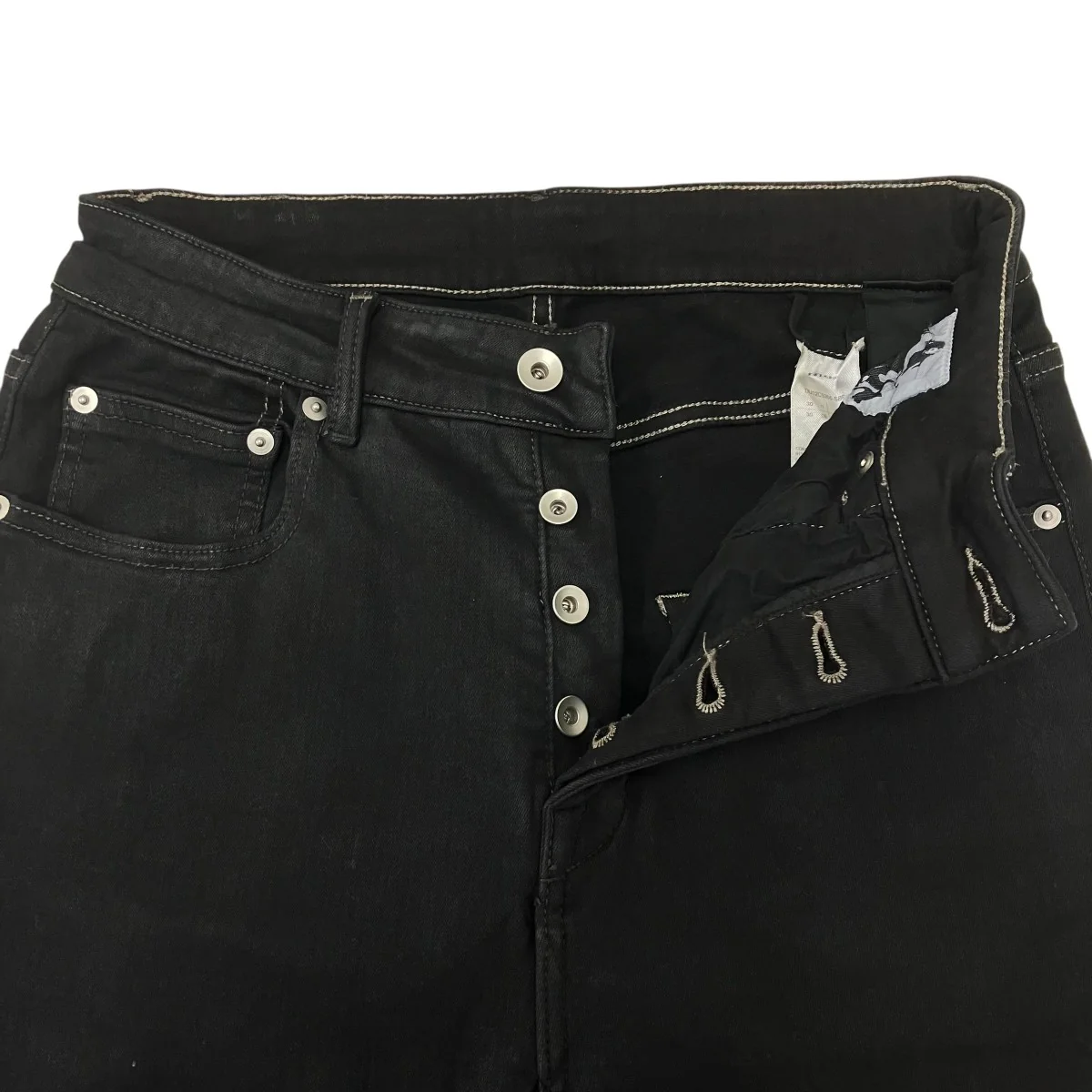 デニムパンツ／デトロイト カットジーンズ - Image 5