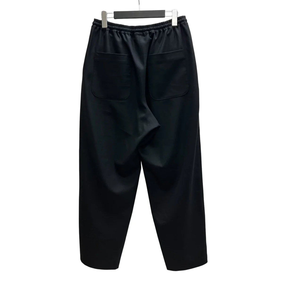 26SS ウールギャバイージーパンツ - Image 2