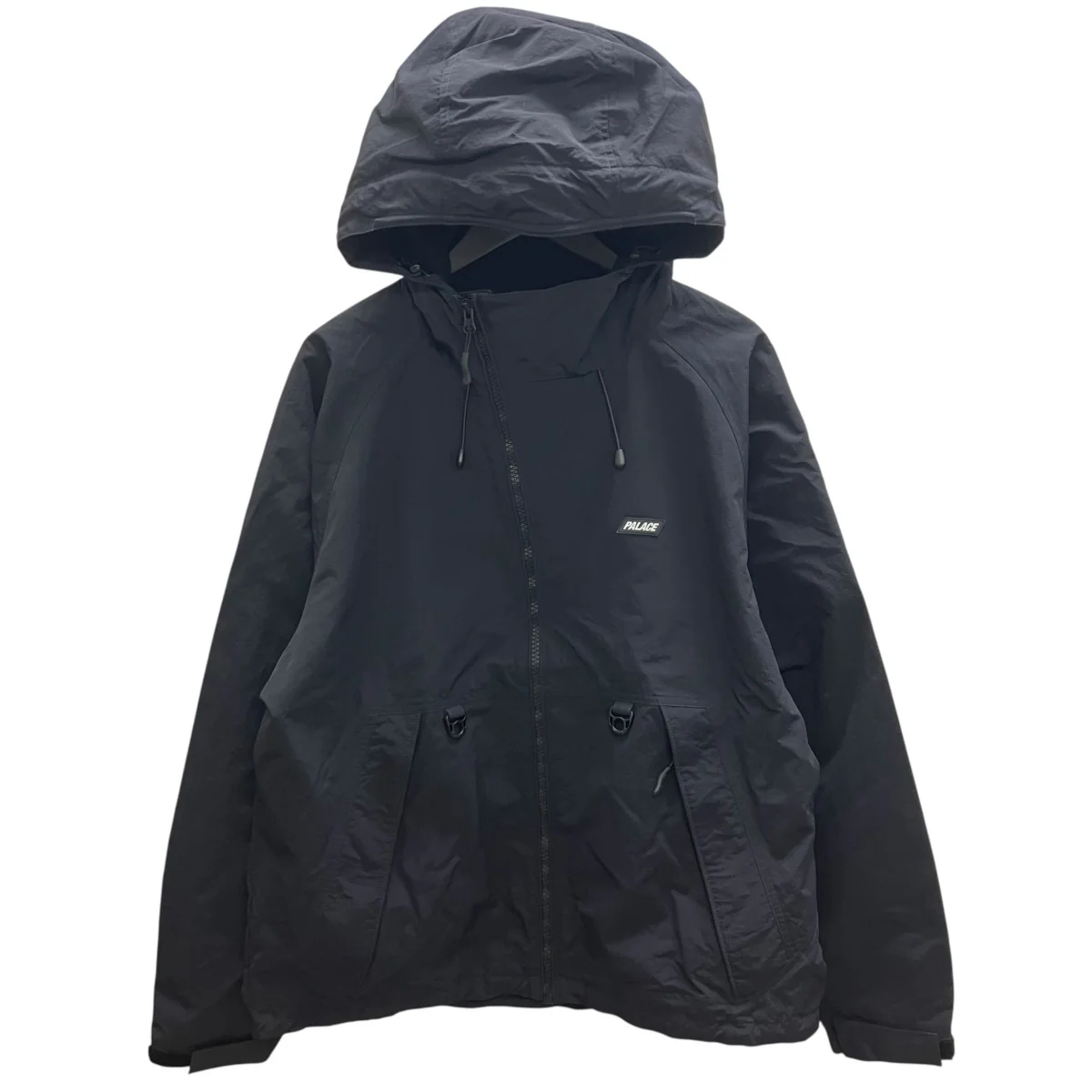 ASYM SHELL JACKETナイロンジャケット