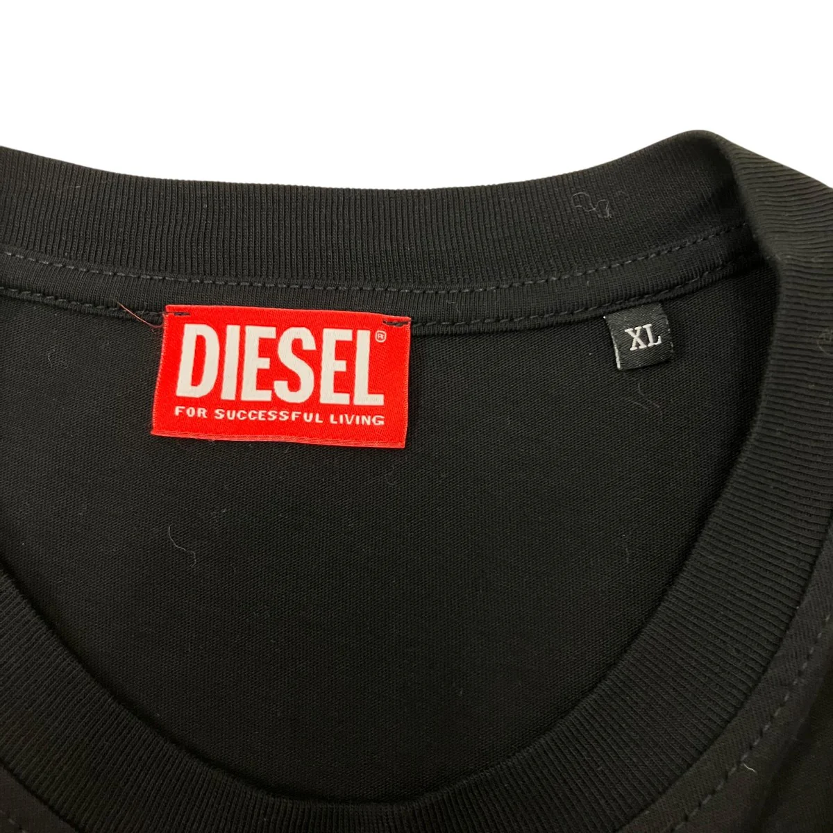 T-JUST-DIVSTROYED ロゴカットソー - Image 5