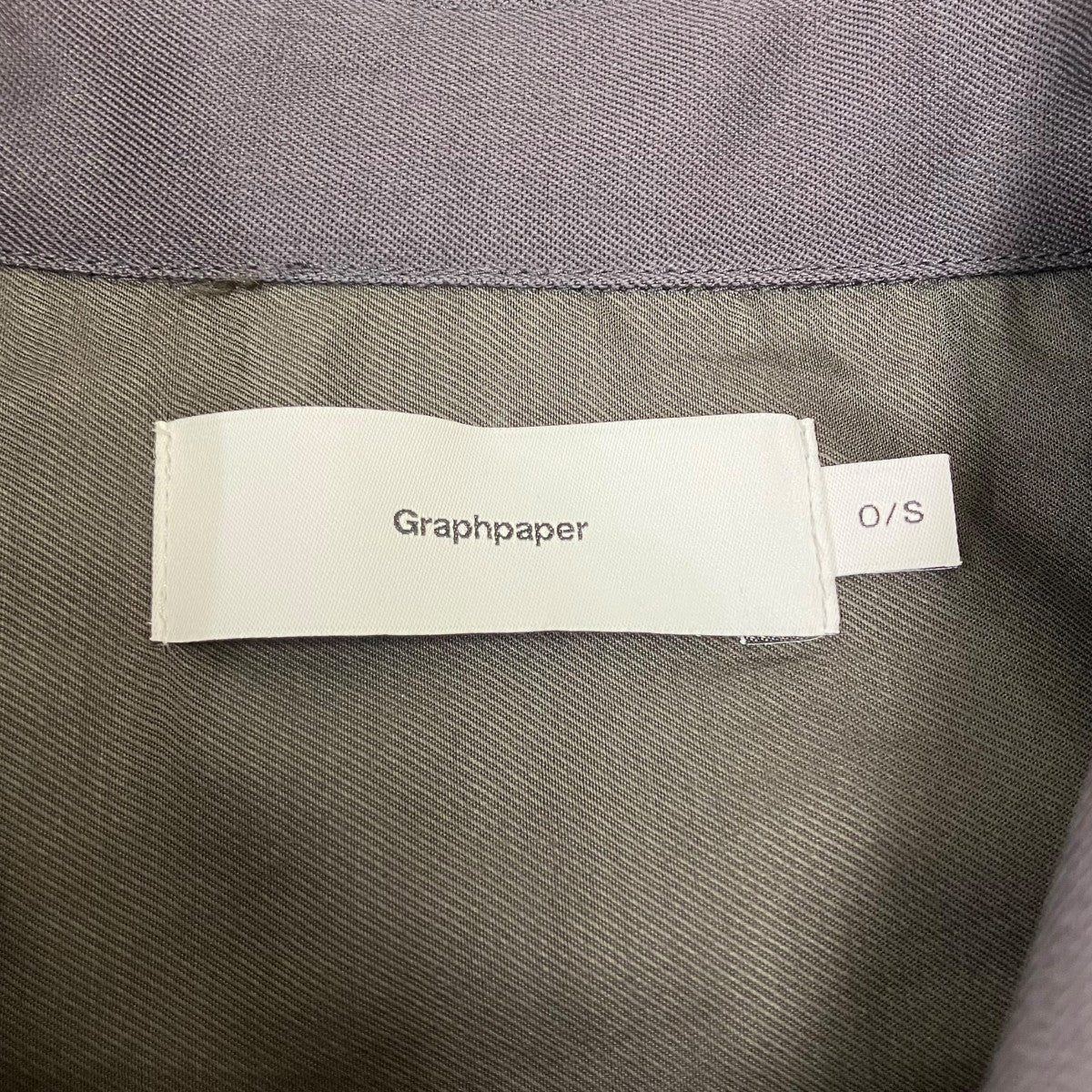 Scale Off Wool Box Shirt 長袖シャツ - Image 5