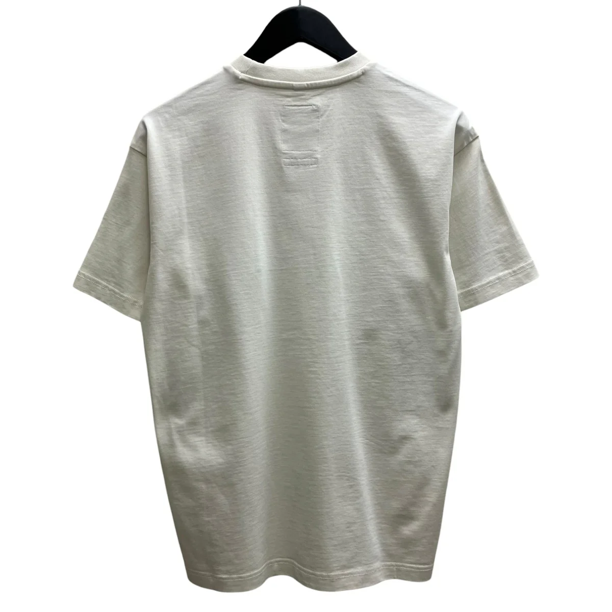 26SS SIRI SS   WHT BLU プリントTシャツ - Image 2