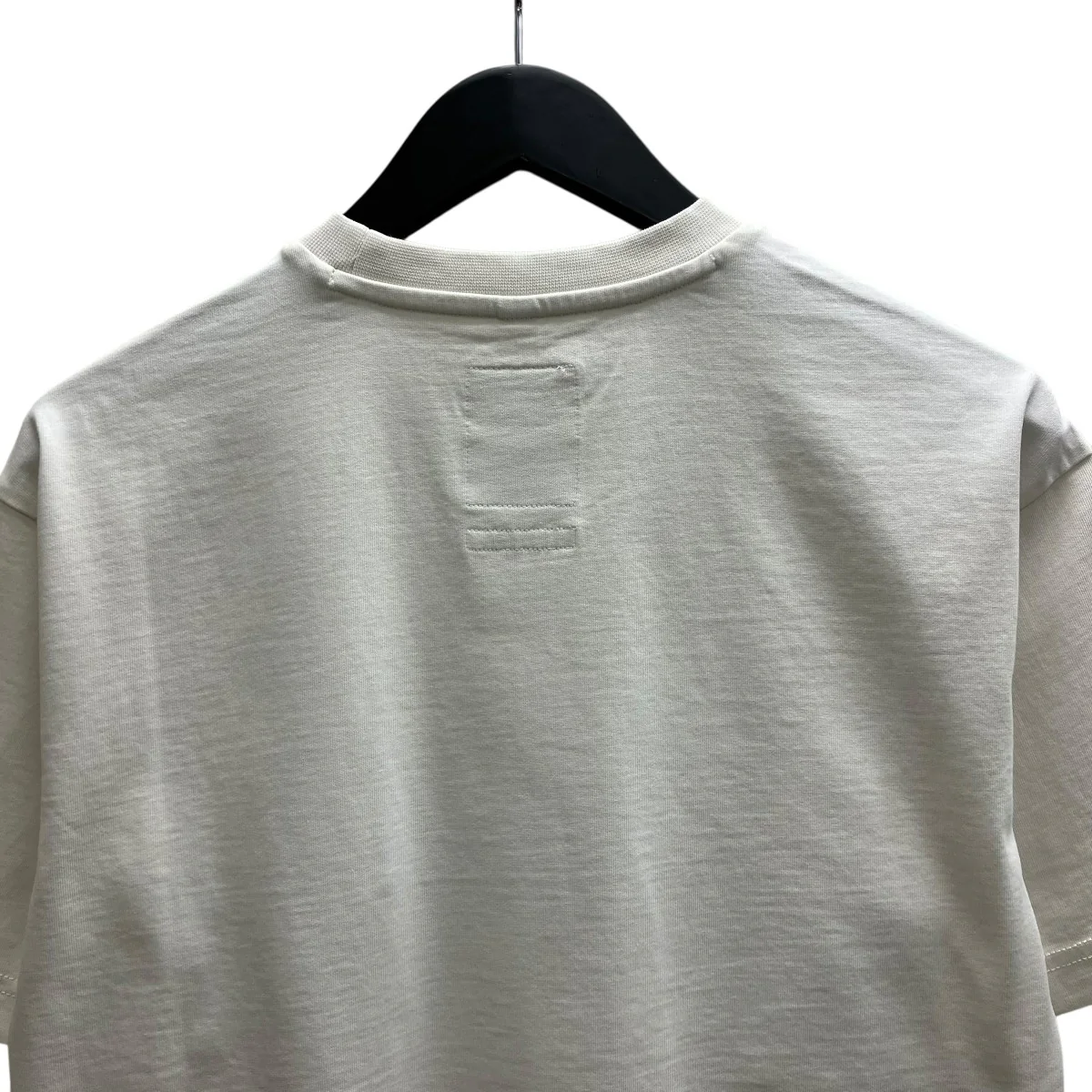 26SS SIRI SS   WHT BLU プリントTシャツ - Image 4