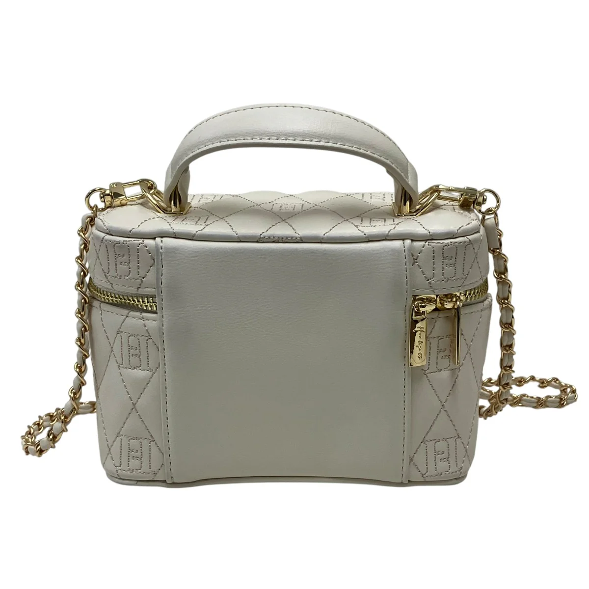 Monogram Quilted Vanity Bag 2WAYバッグ - Image 4