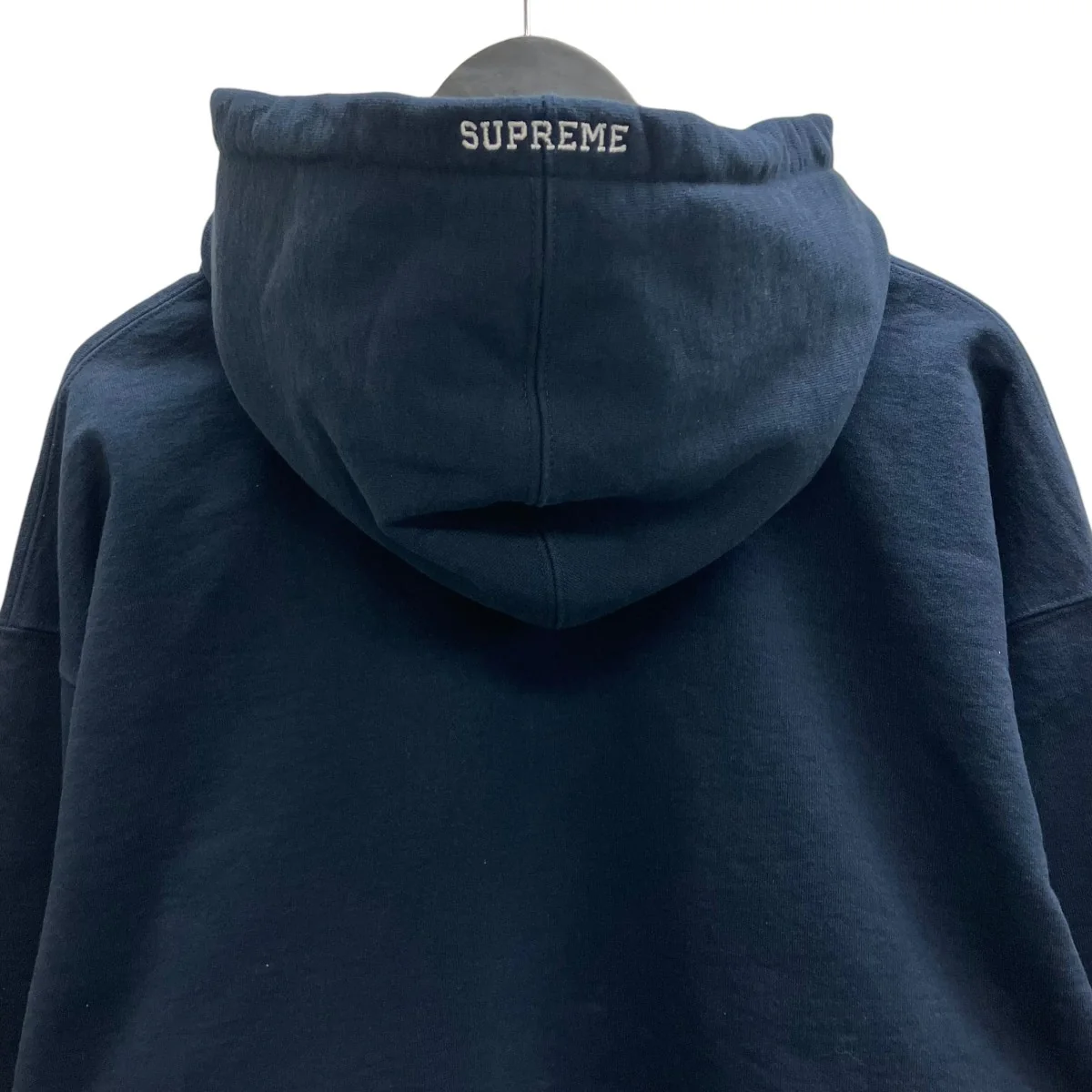 S Logo Zip Up Hooded Sweatshirtジップパーカー - Image 4